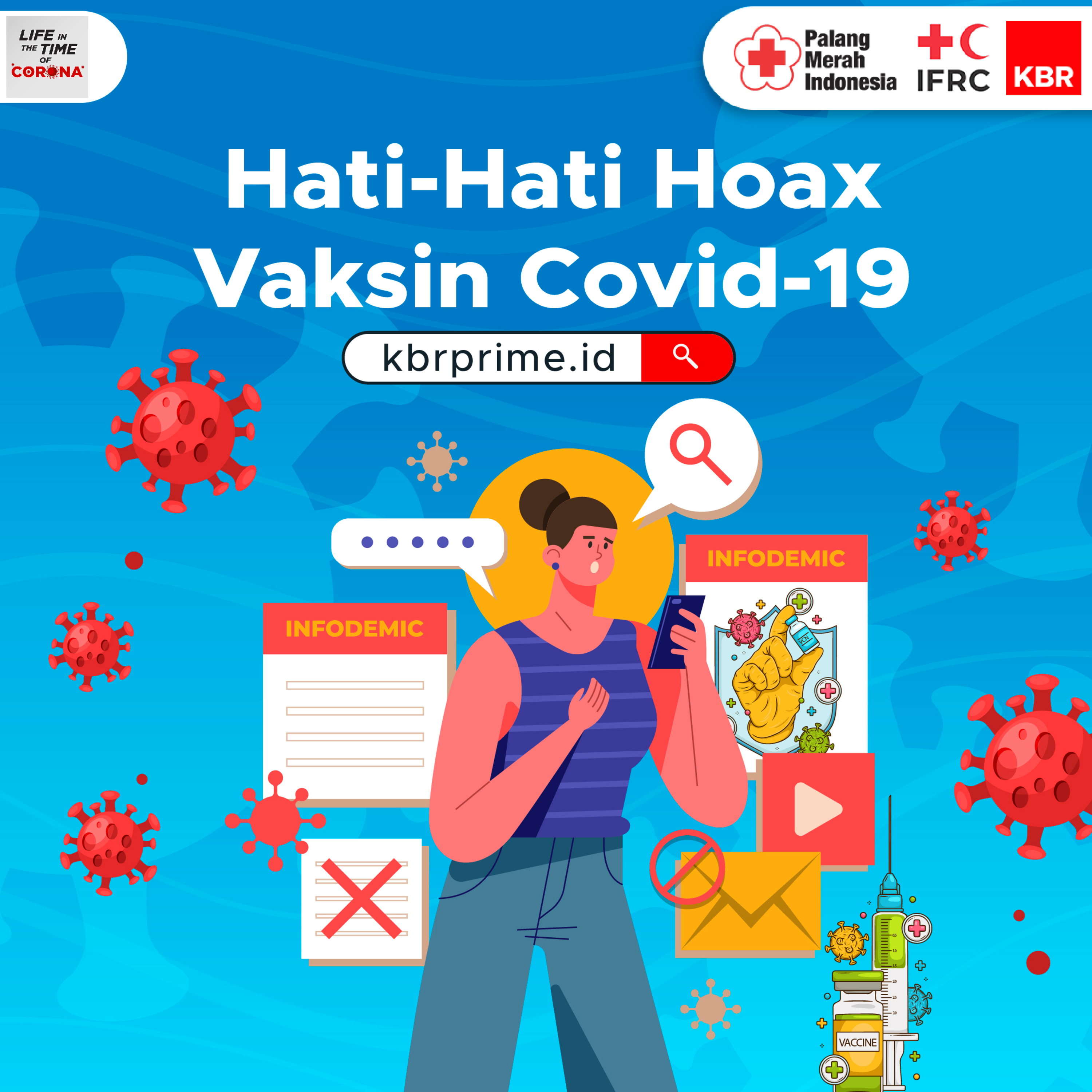 Hati-Hati Hoax Vaksin Covid-19 episode artwork