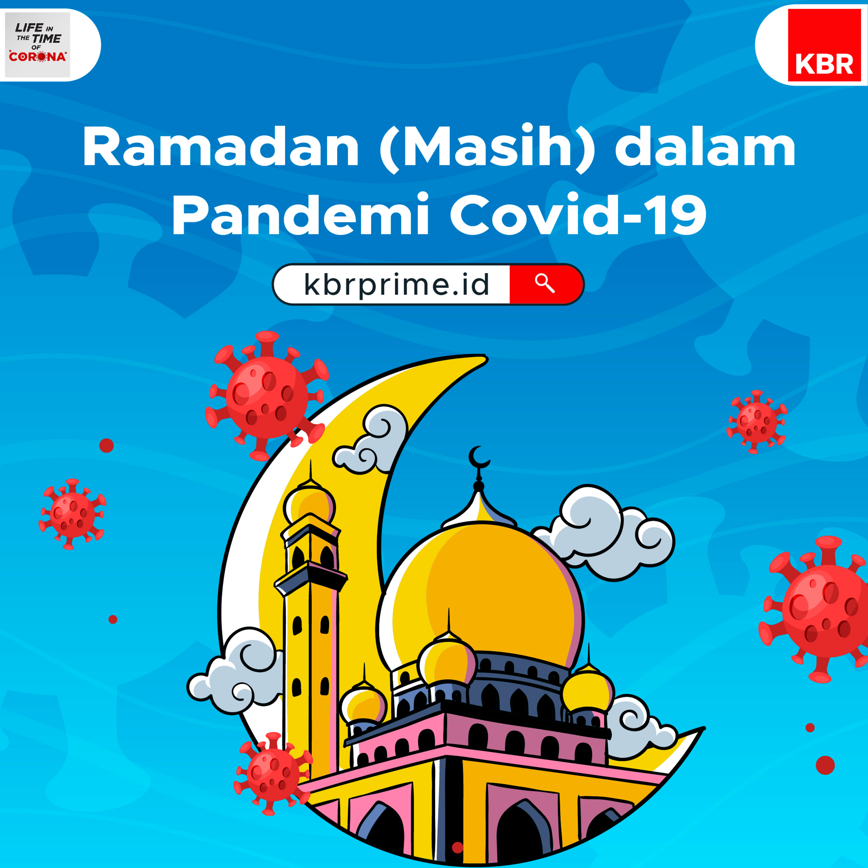 Ramadan (Masih) dalam Pandemi Covid-19 episode artwork