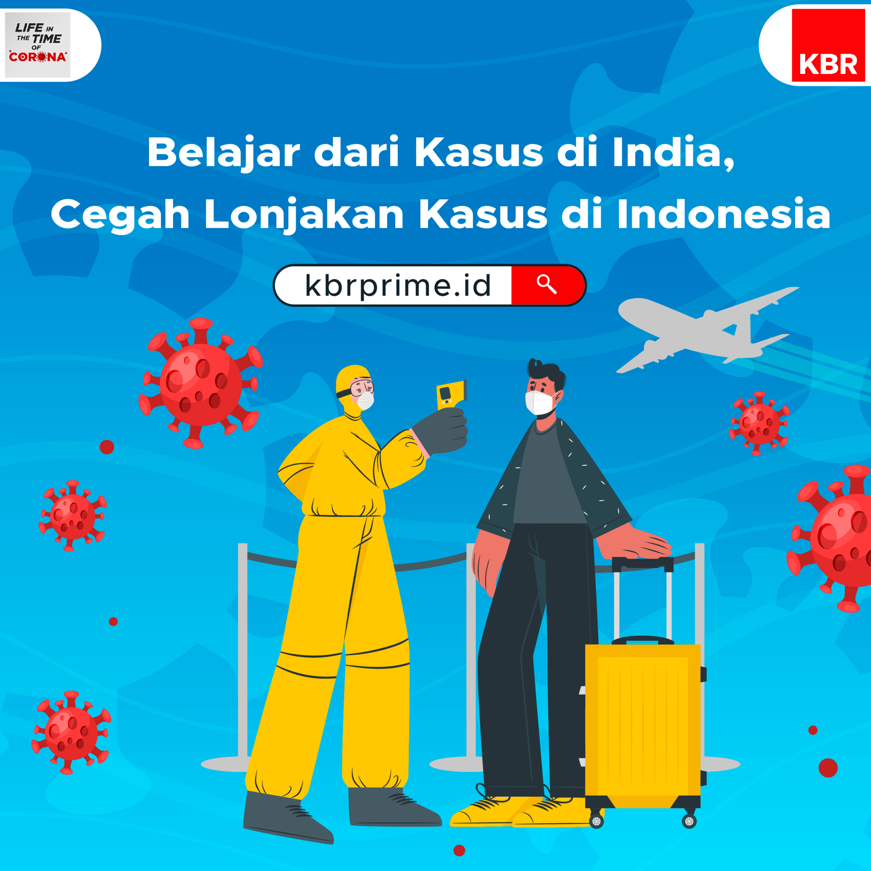 Belajar dari Kasus di India, Cegah Lonjakan Kasus di Indonesia episode artwork