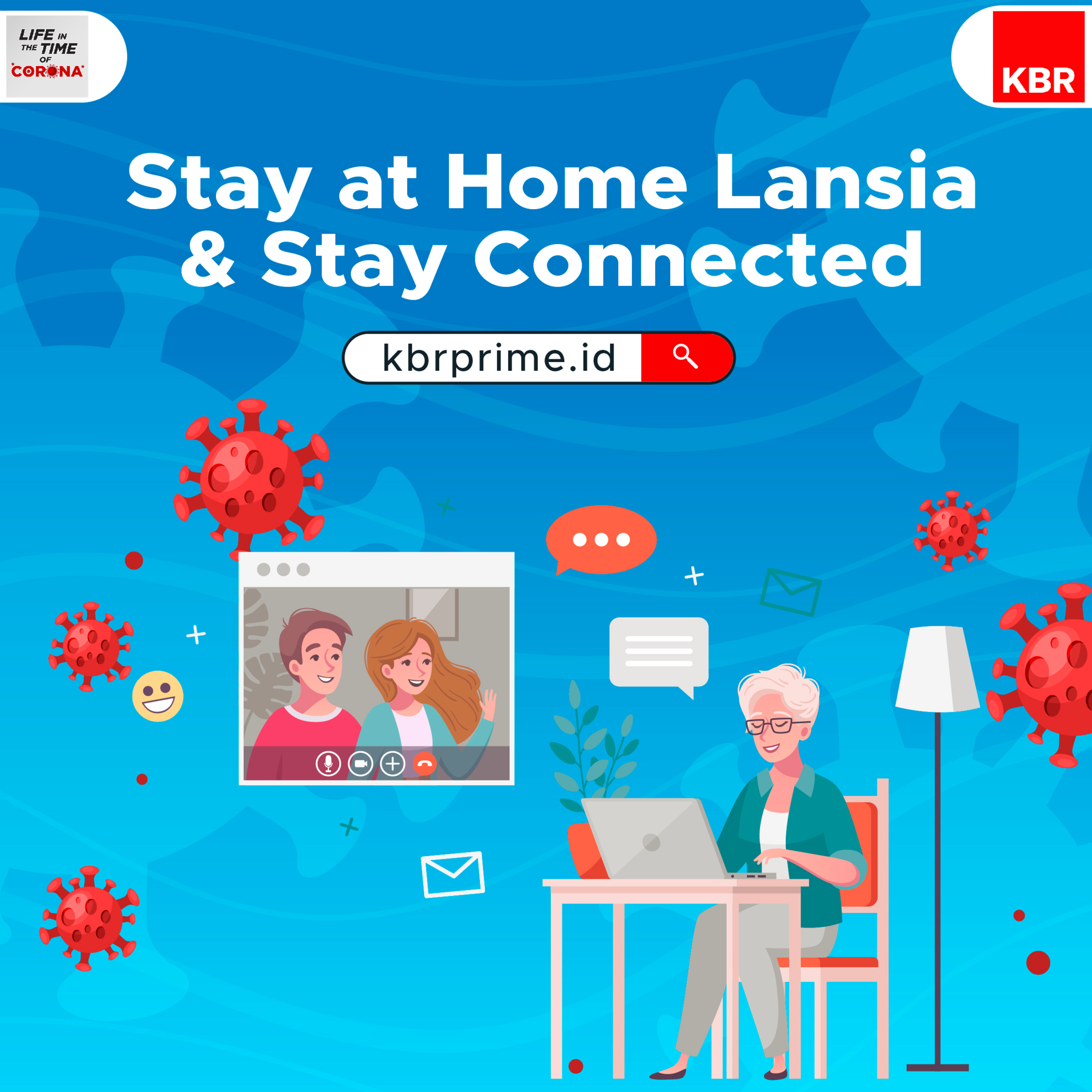 Stay at Home Lansia & Stay Connected episode artwork