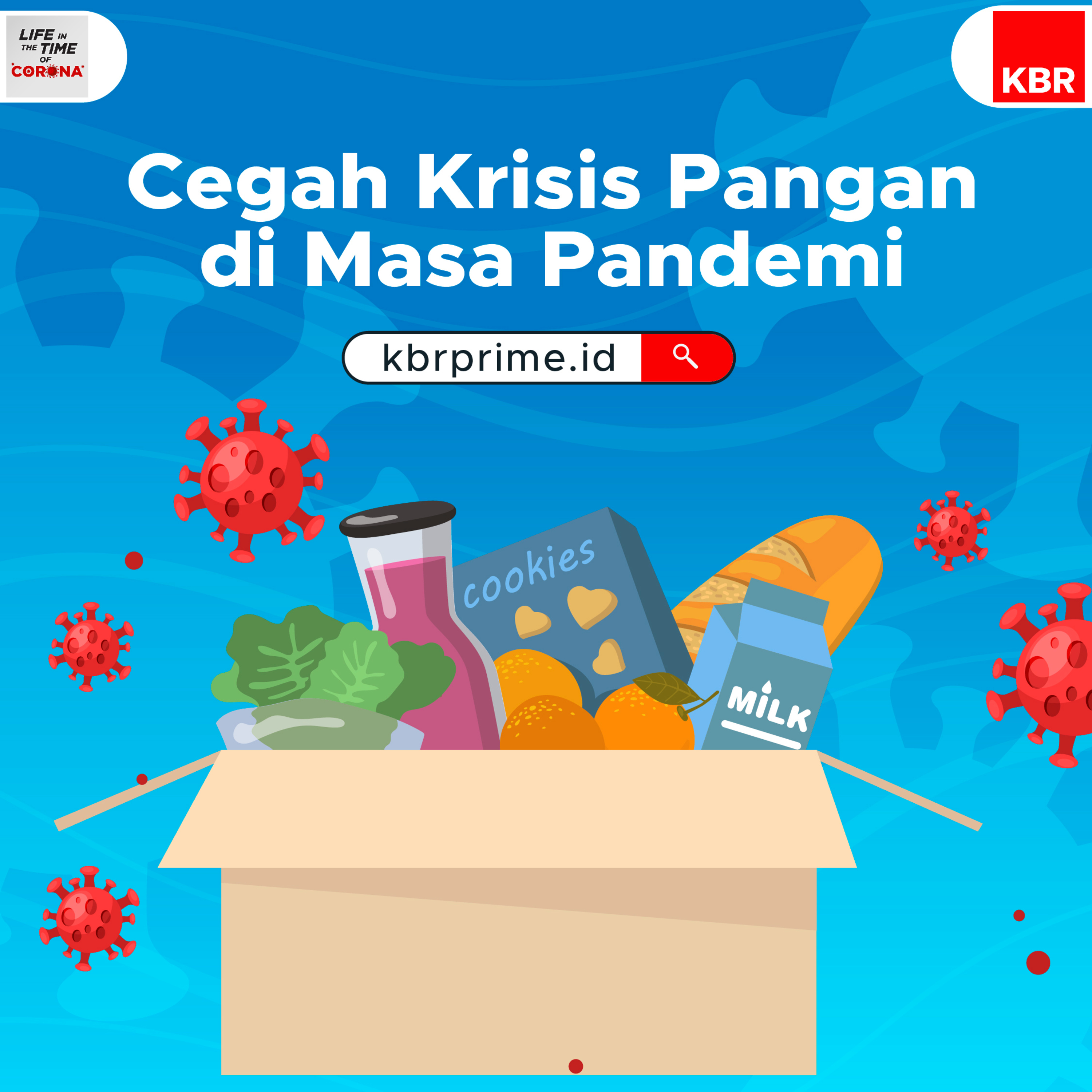 Cegah Krisis Pangan di Masa Pandemi episode artwork