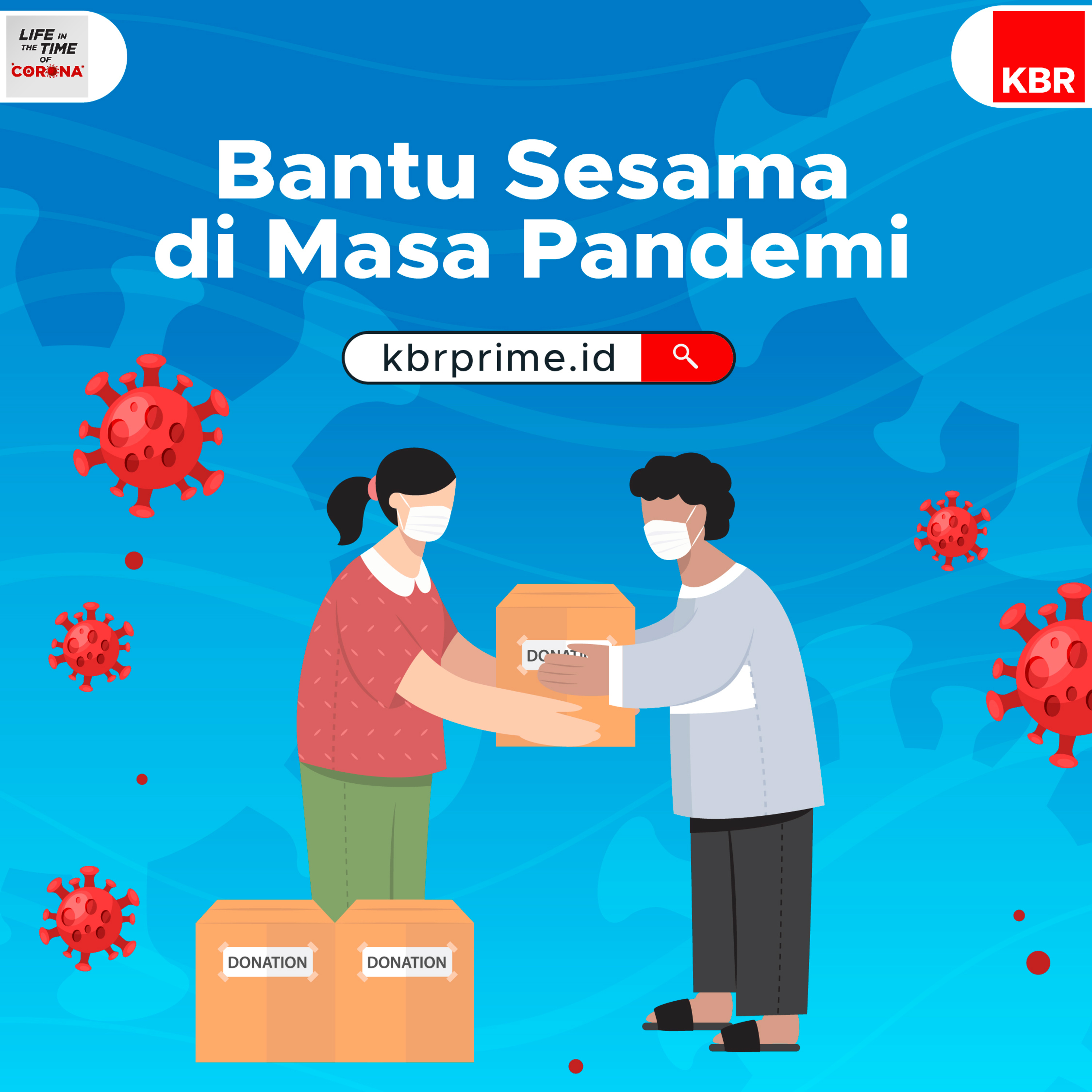 Bantu Sesama di Masa Pandemi episode artwork