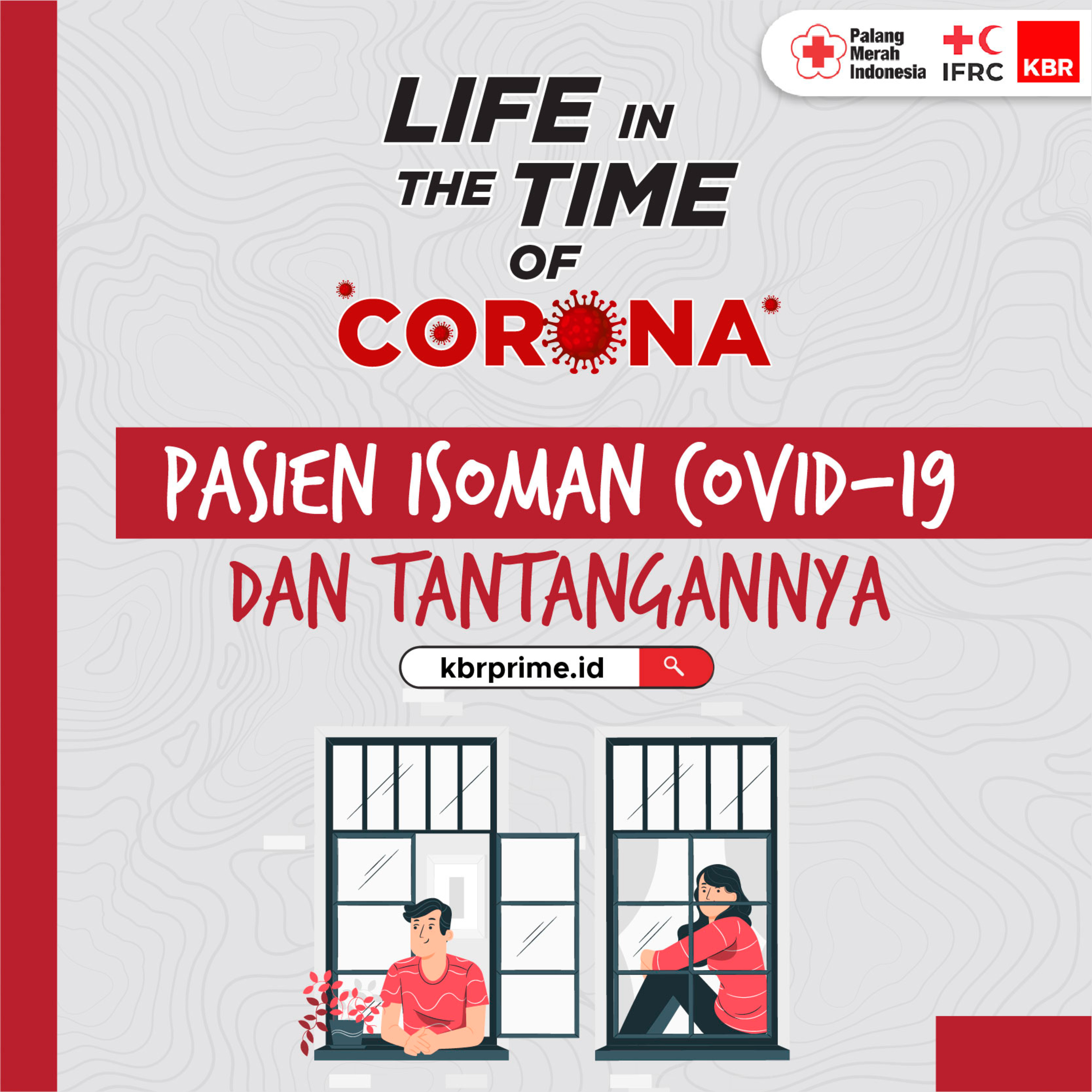Pasien Isoman Covid-19 dan Tantangannya episode artwork