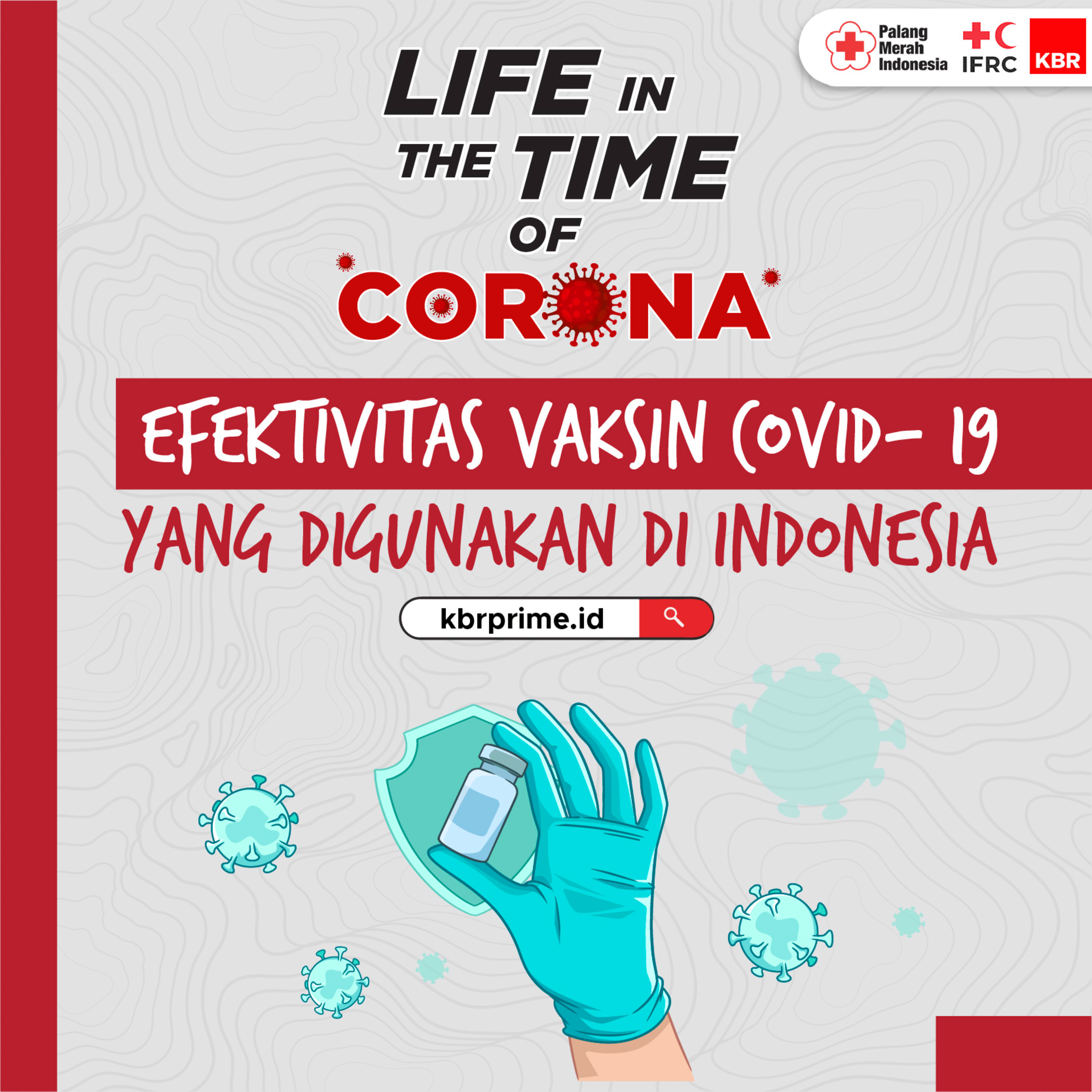 Efektivitas Vaksin Covid-19 yang Digunakan di Indonesia episode artwork