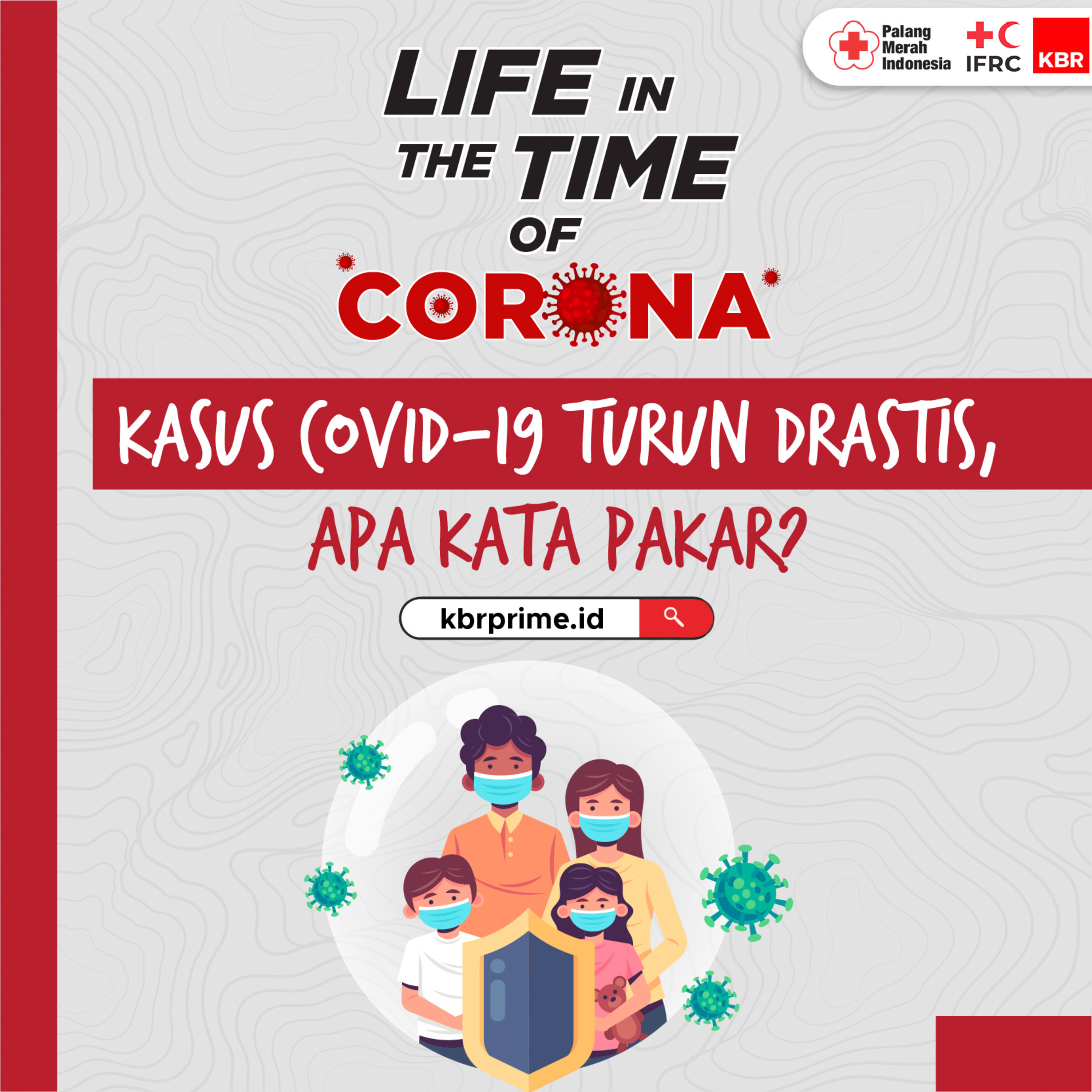 Kasus Covid-19 Turun Drastis, Apa Kata Pakar? episode artwork