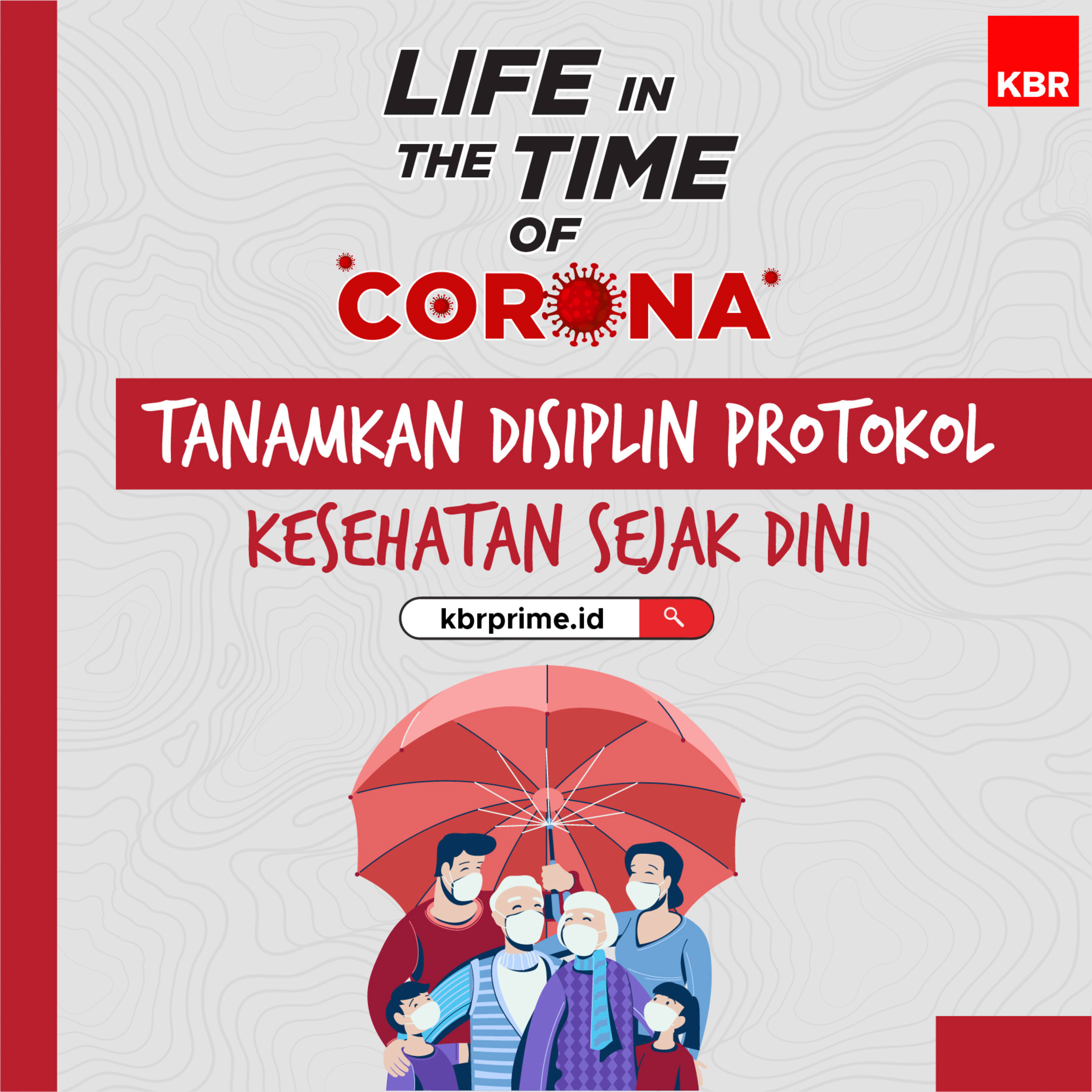 Life in the Time of Corona