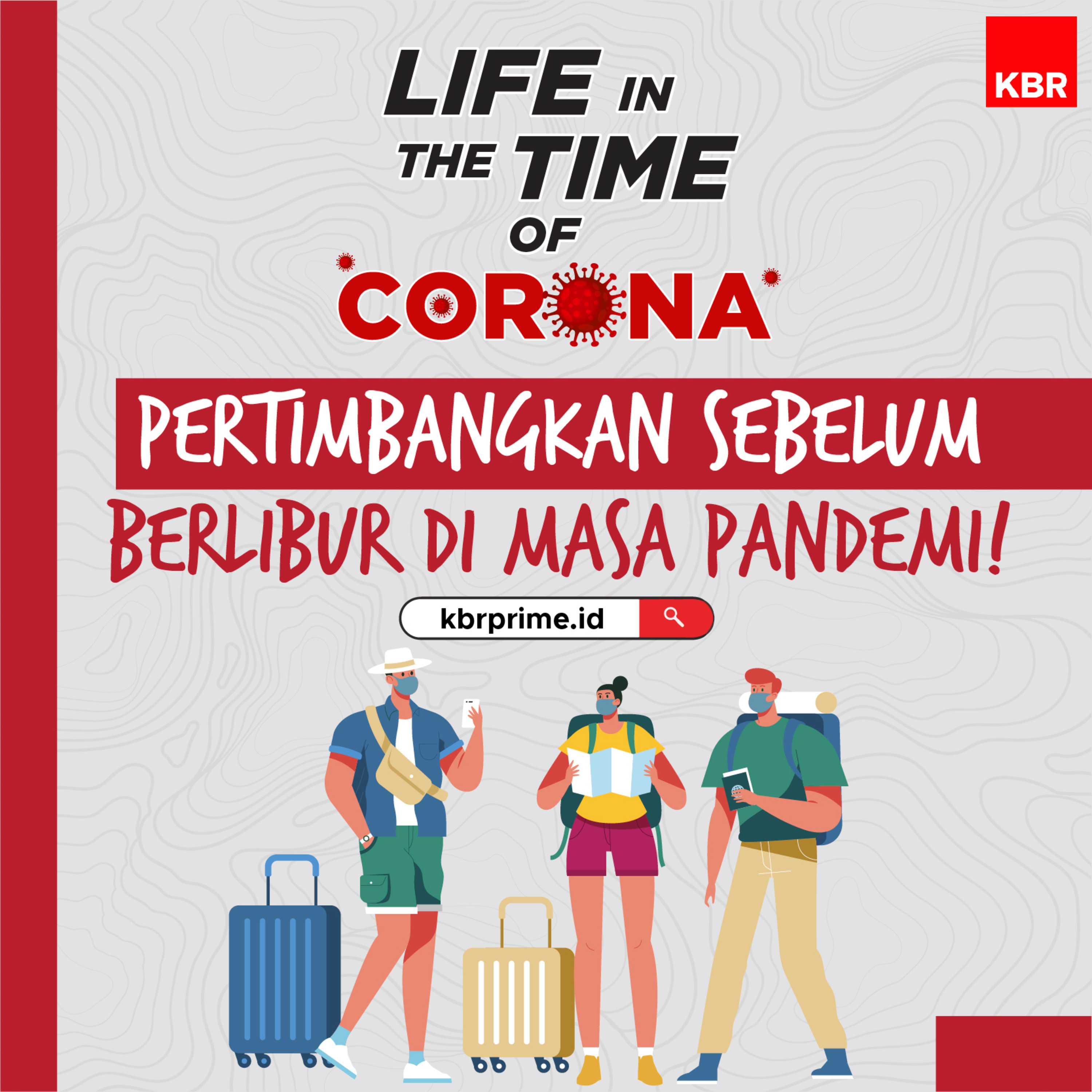 Pertimbangkan Sebelum Berlibur di Masa Pandemi! episode artwork