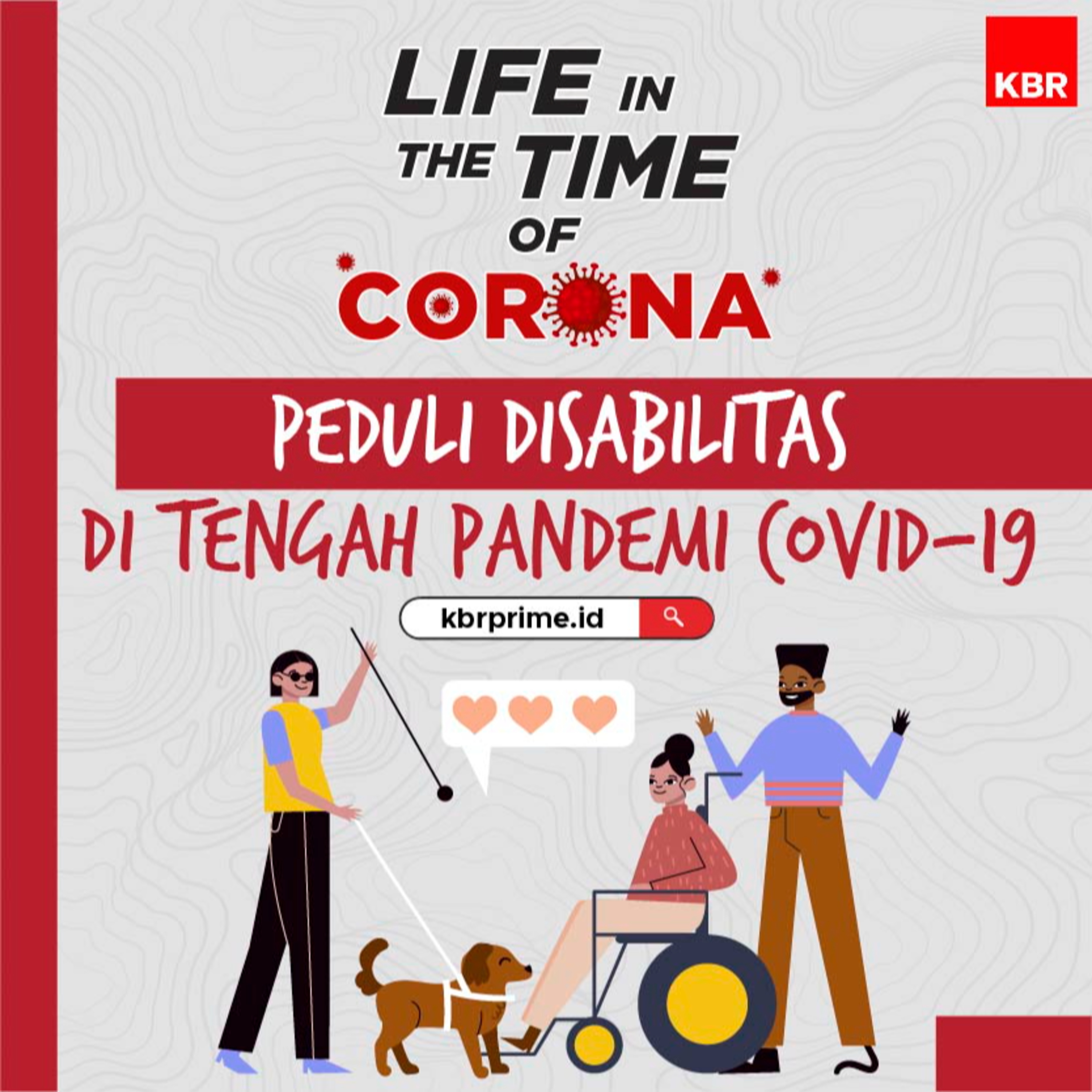 Peduli Disabilitas di Tengah Pandemi Covid-19 episode artwork