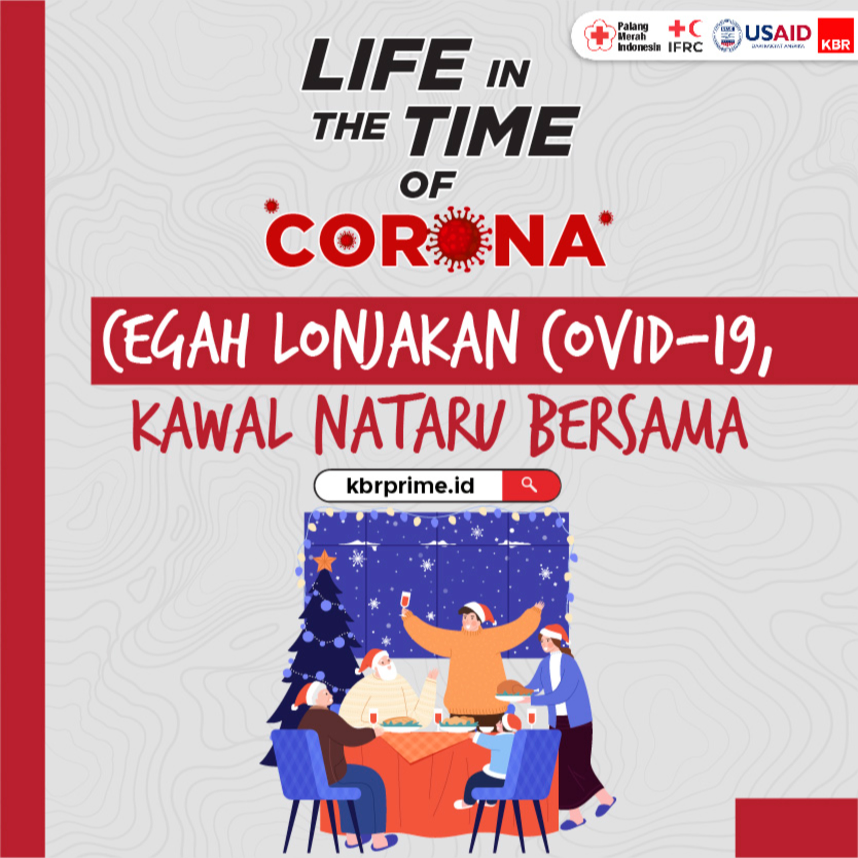 Cegah Lonjakan Covid-19, Kawal Nataru Bersama episode artwork