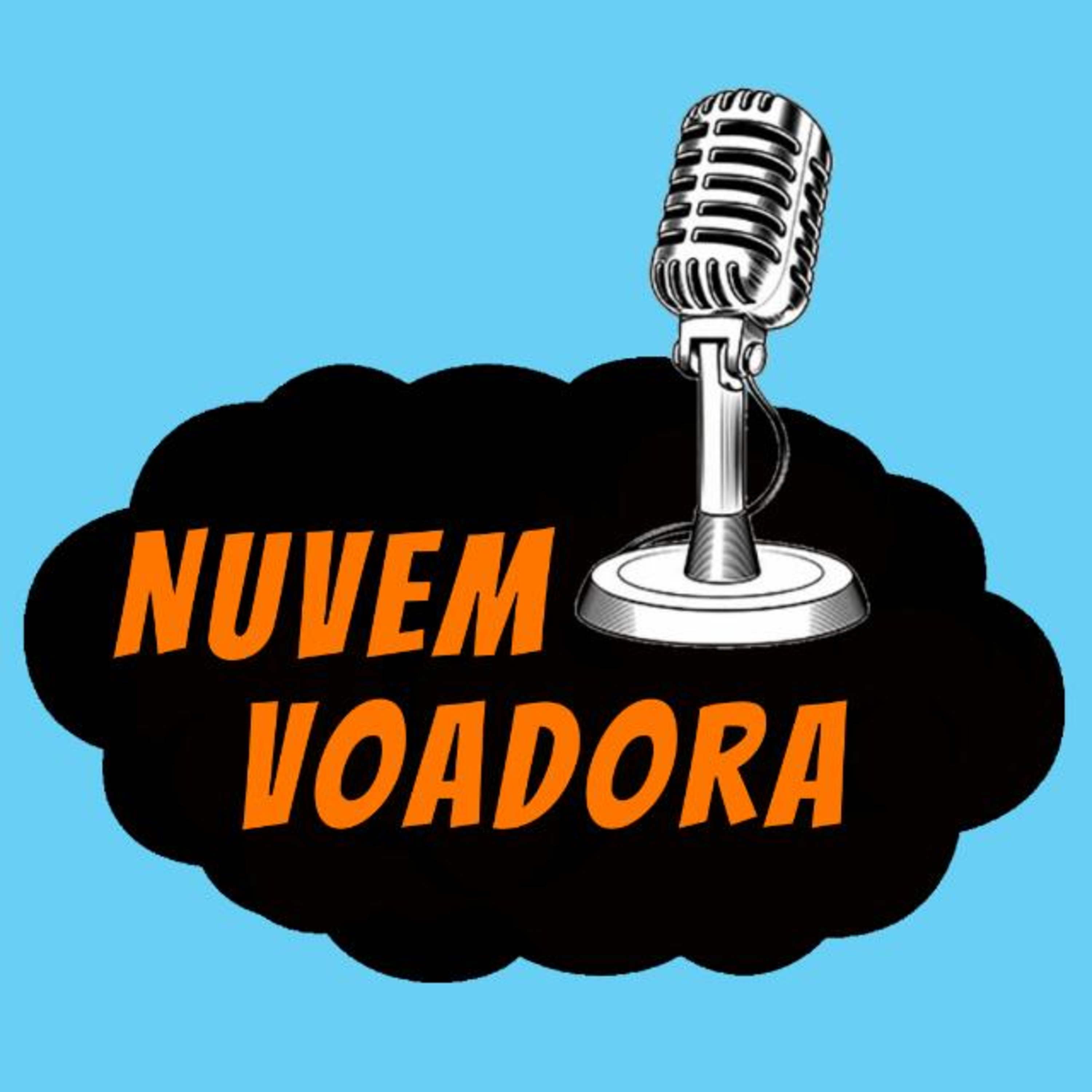 Nuvem Voadora