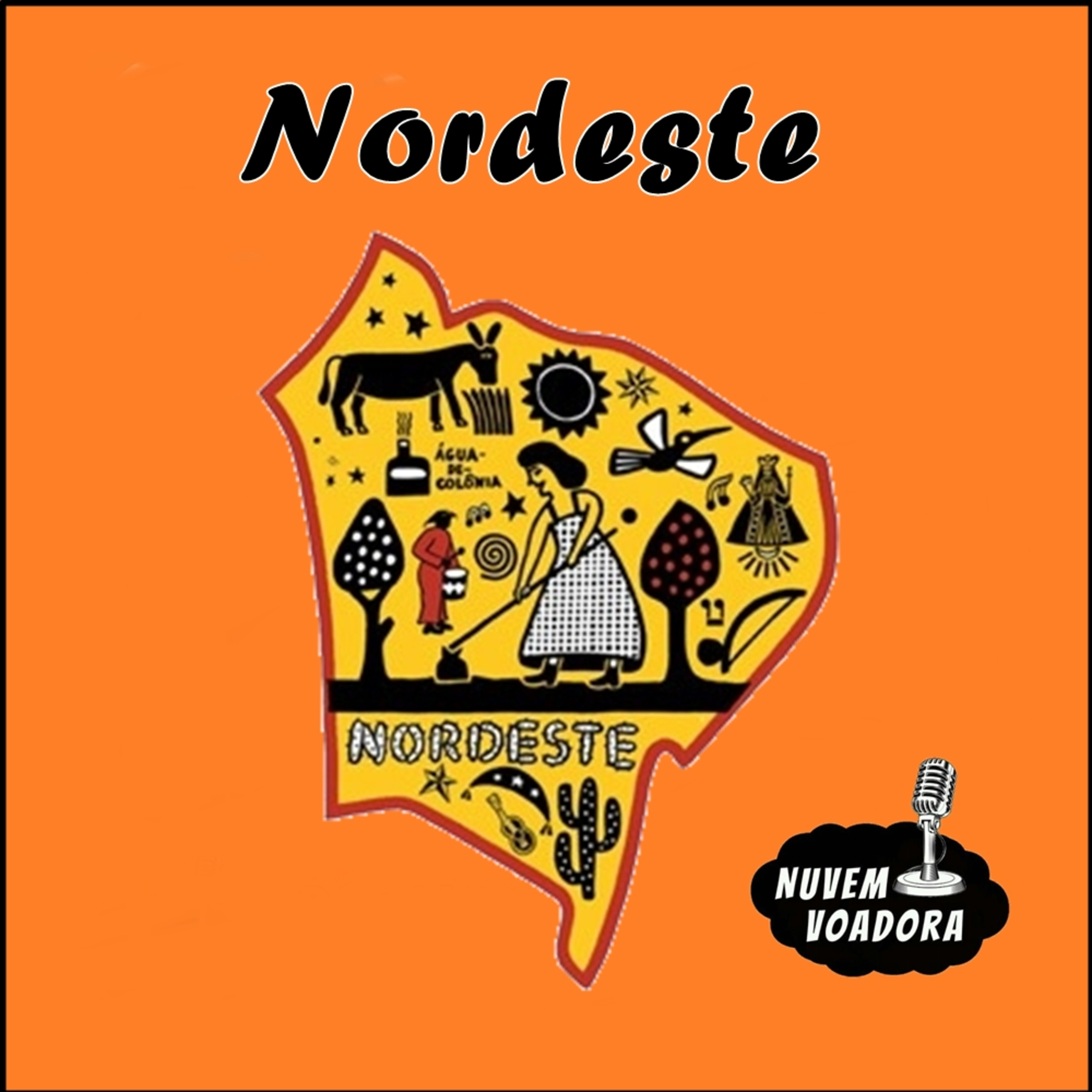 Nuvem Voadora