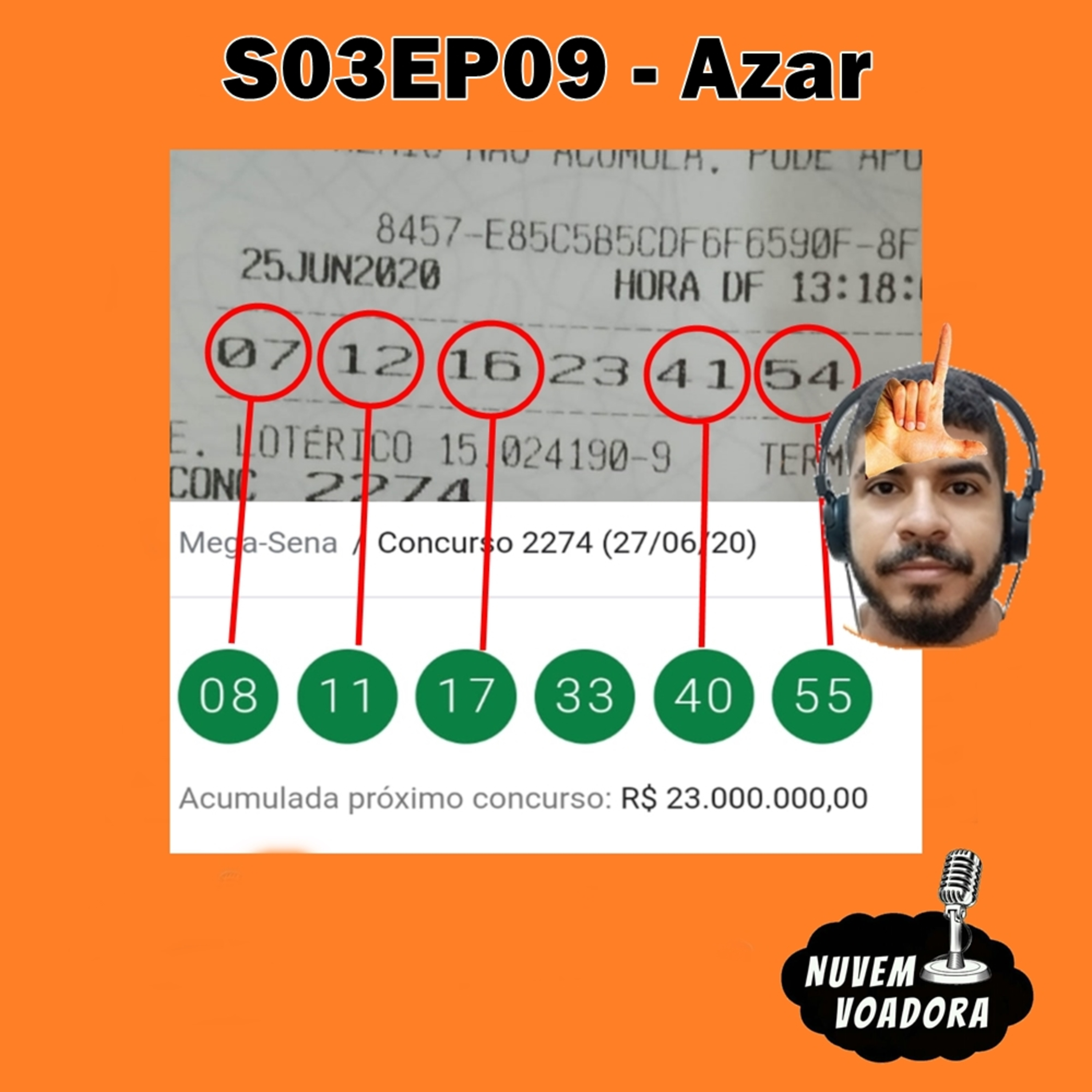 Nuvem Voadora