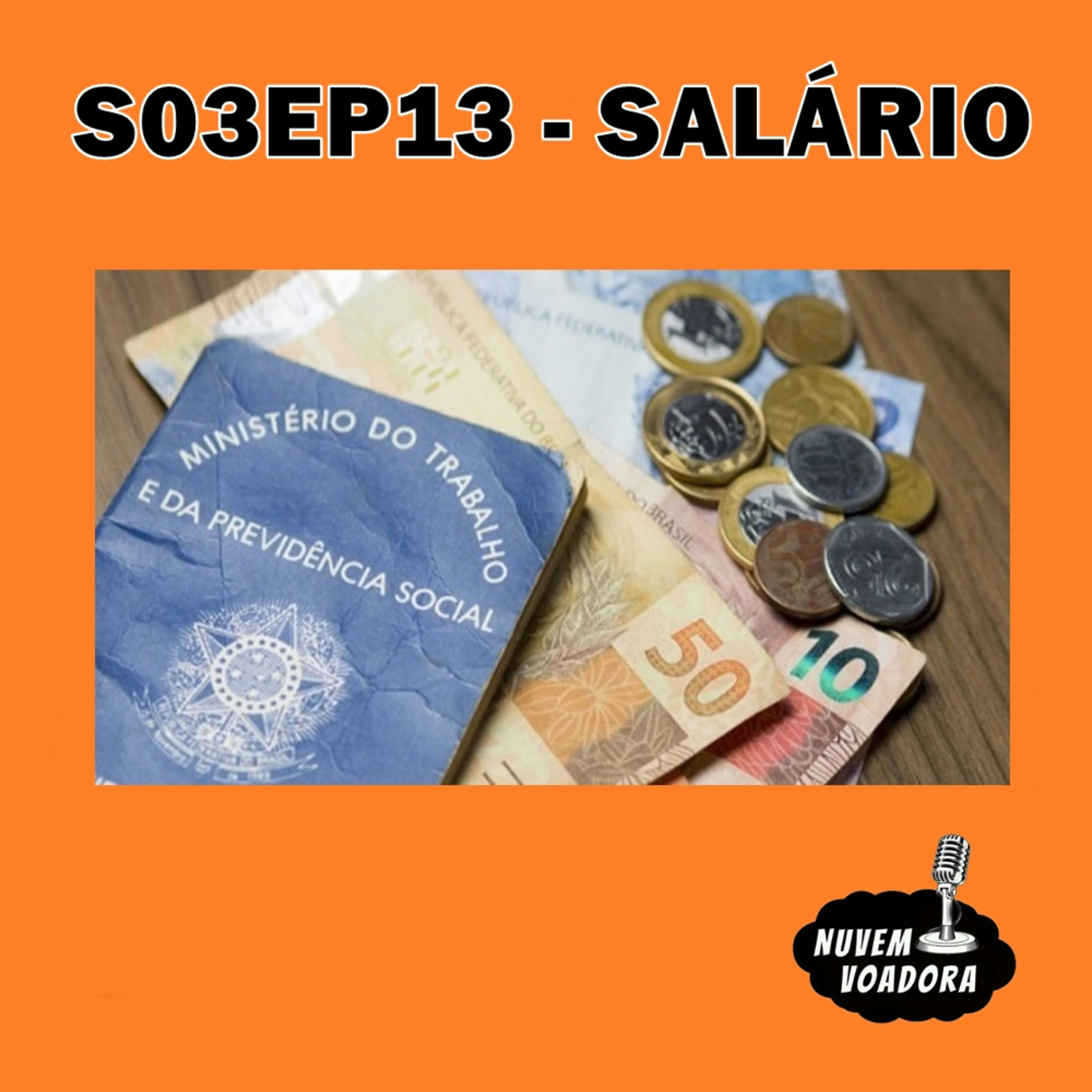 Nuvem Voadora