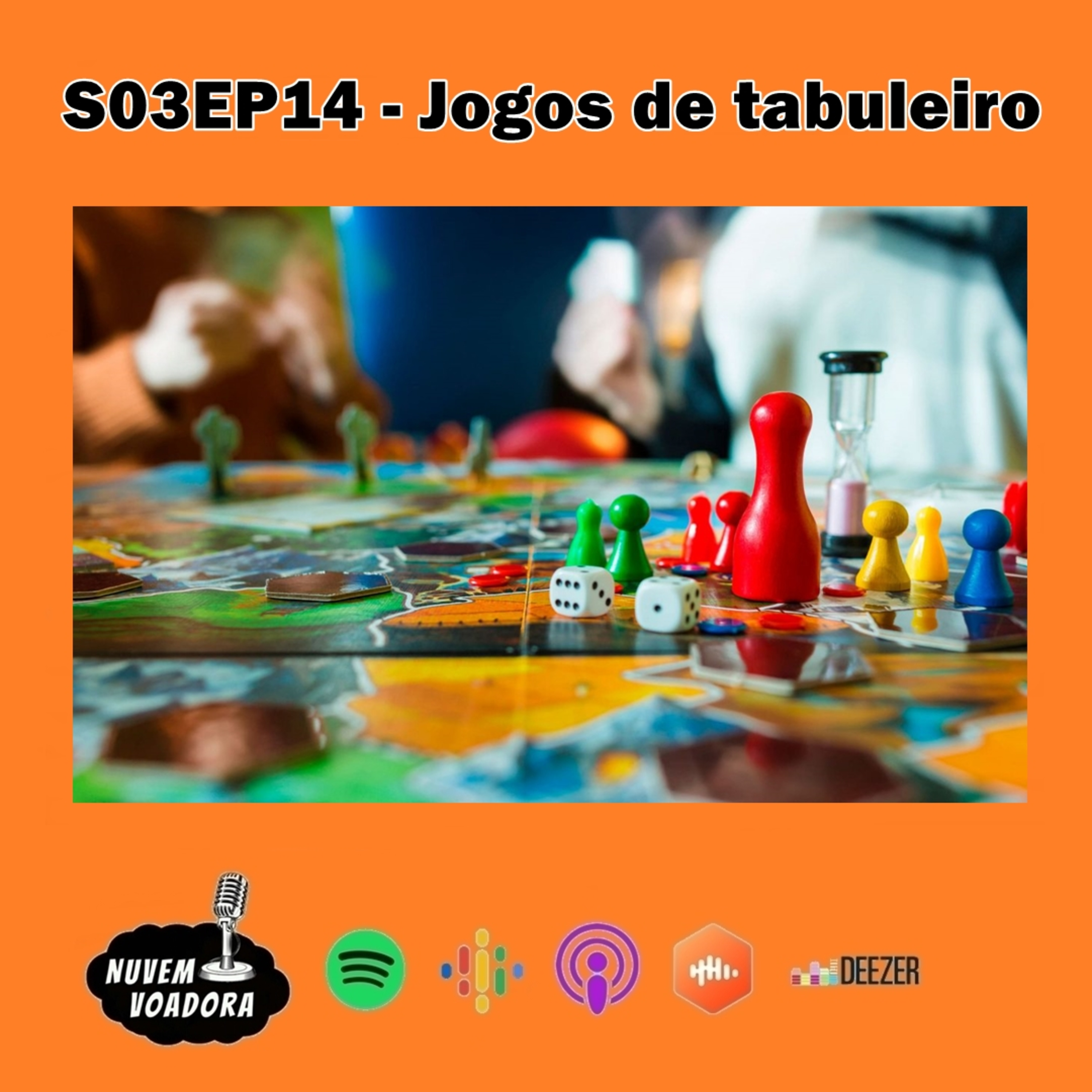 Nuvem Voadora