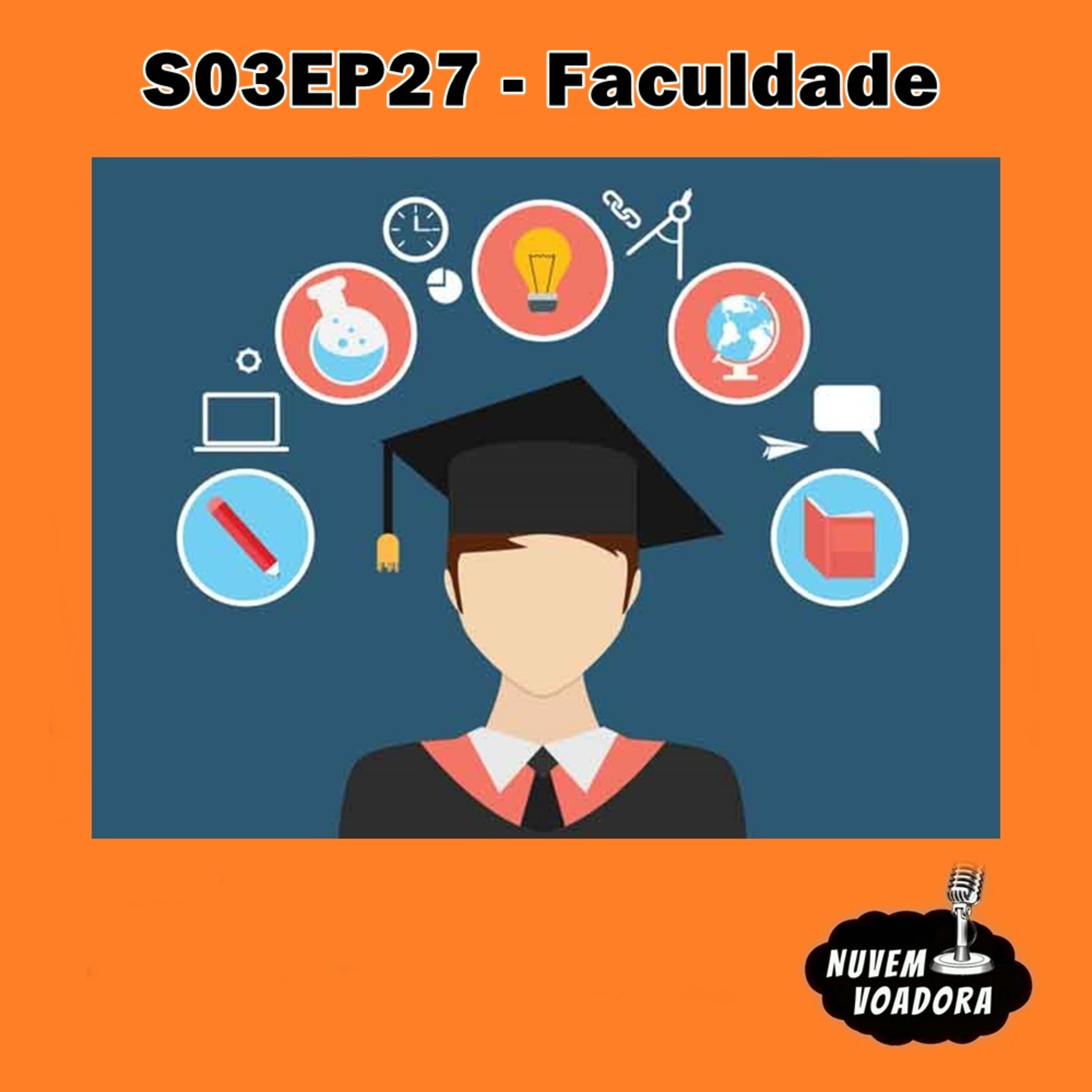 Nuvem Voadora