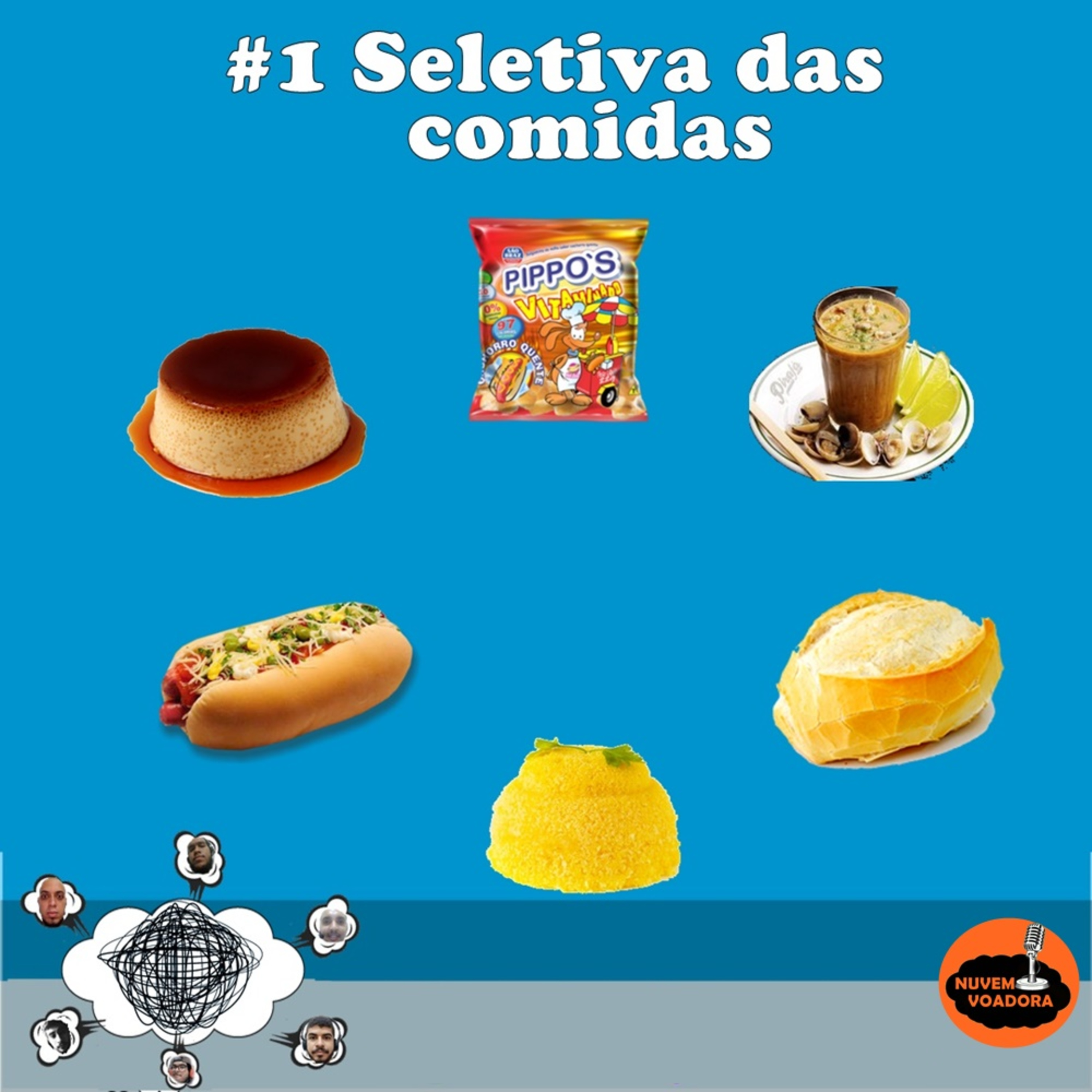 Nuvem Voadora