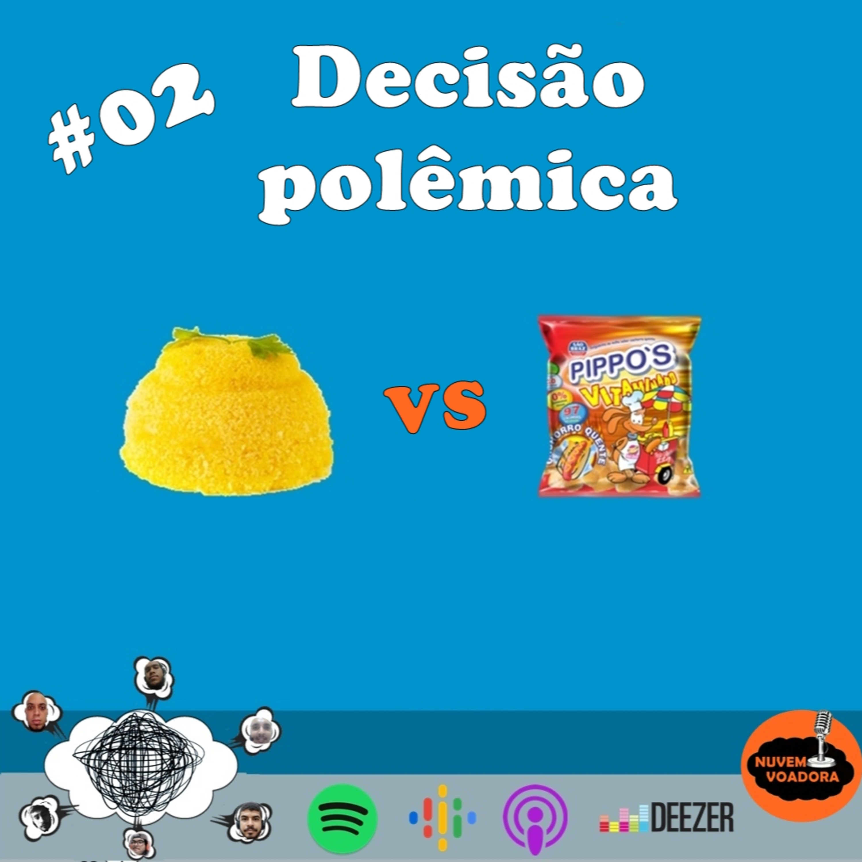 Nuvem Voadora
