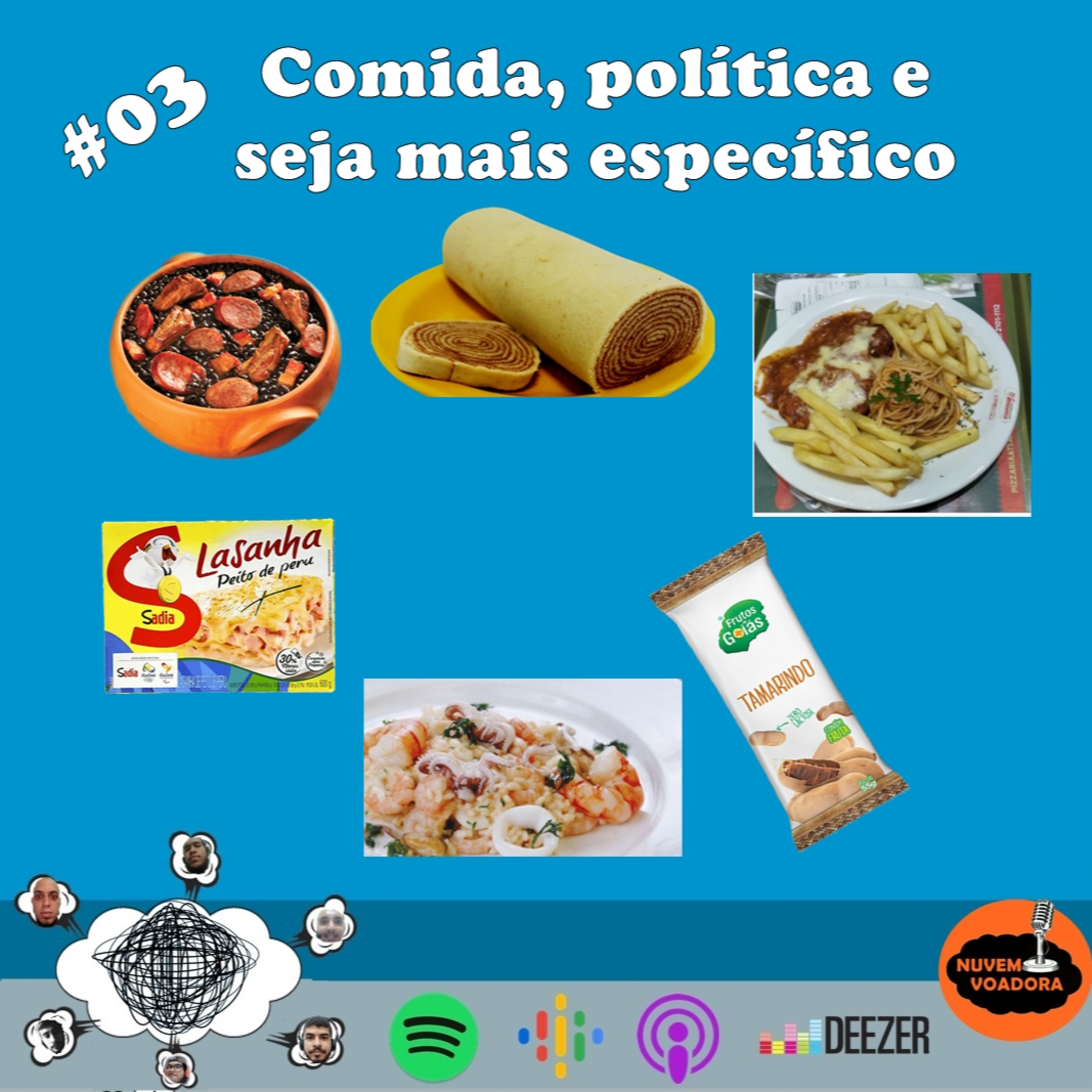 Nuvem Voadora
