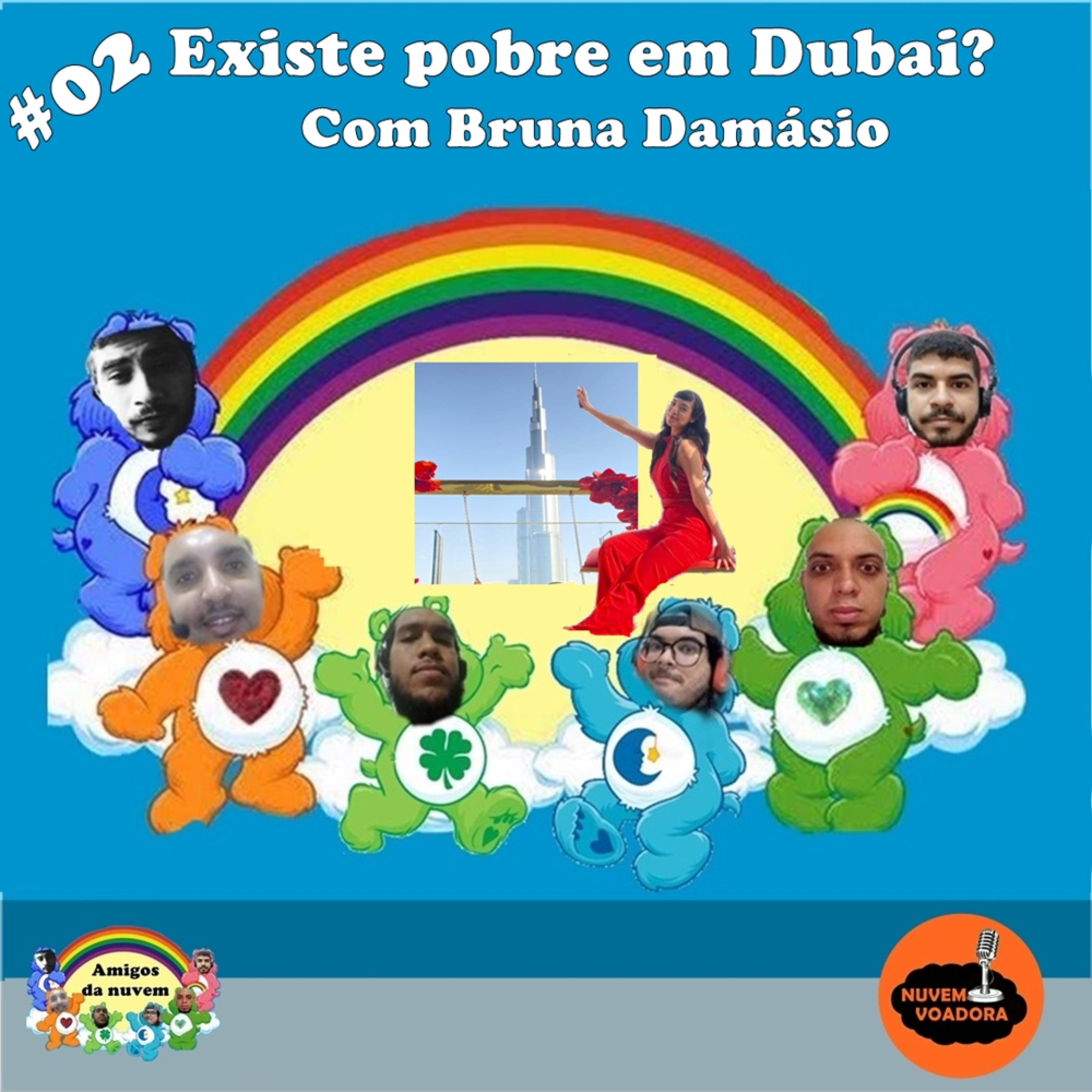 Nuvem Voadora