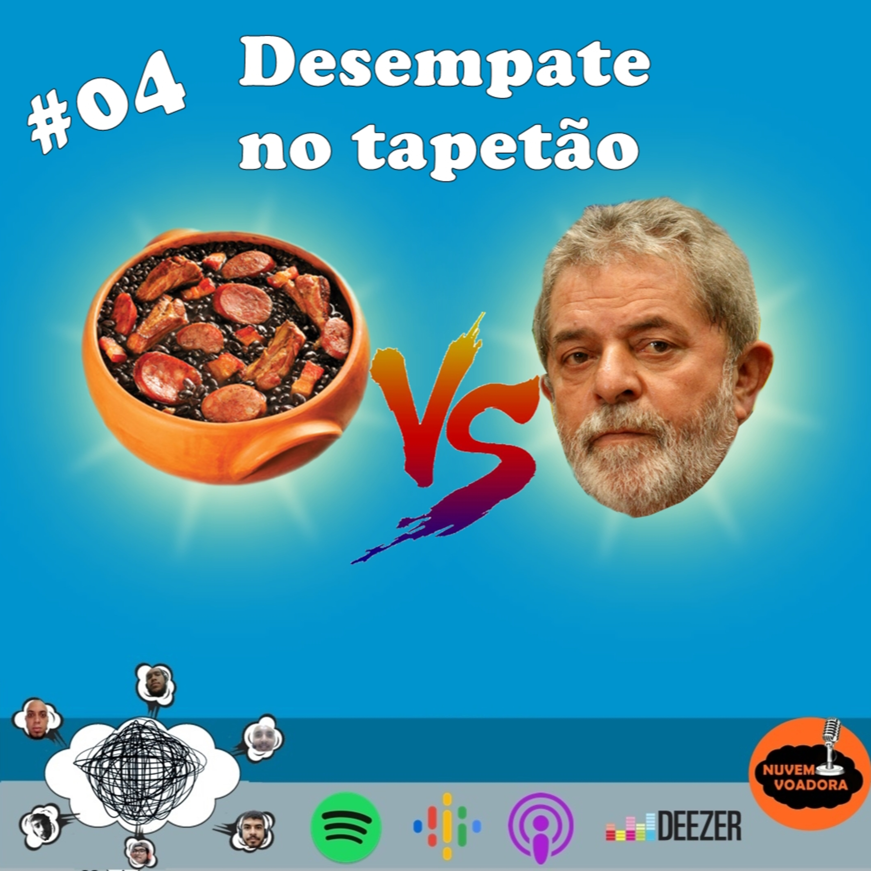 Nuvem Voadora