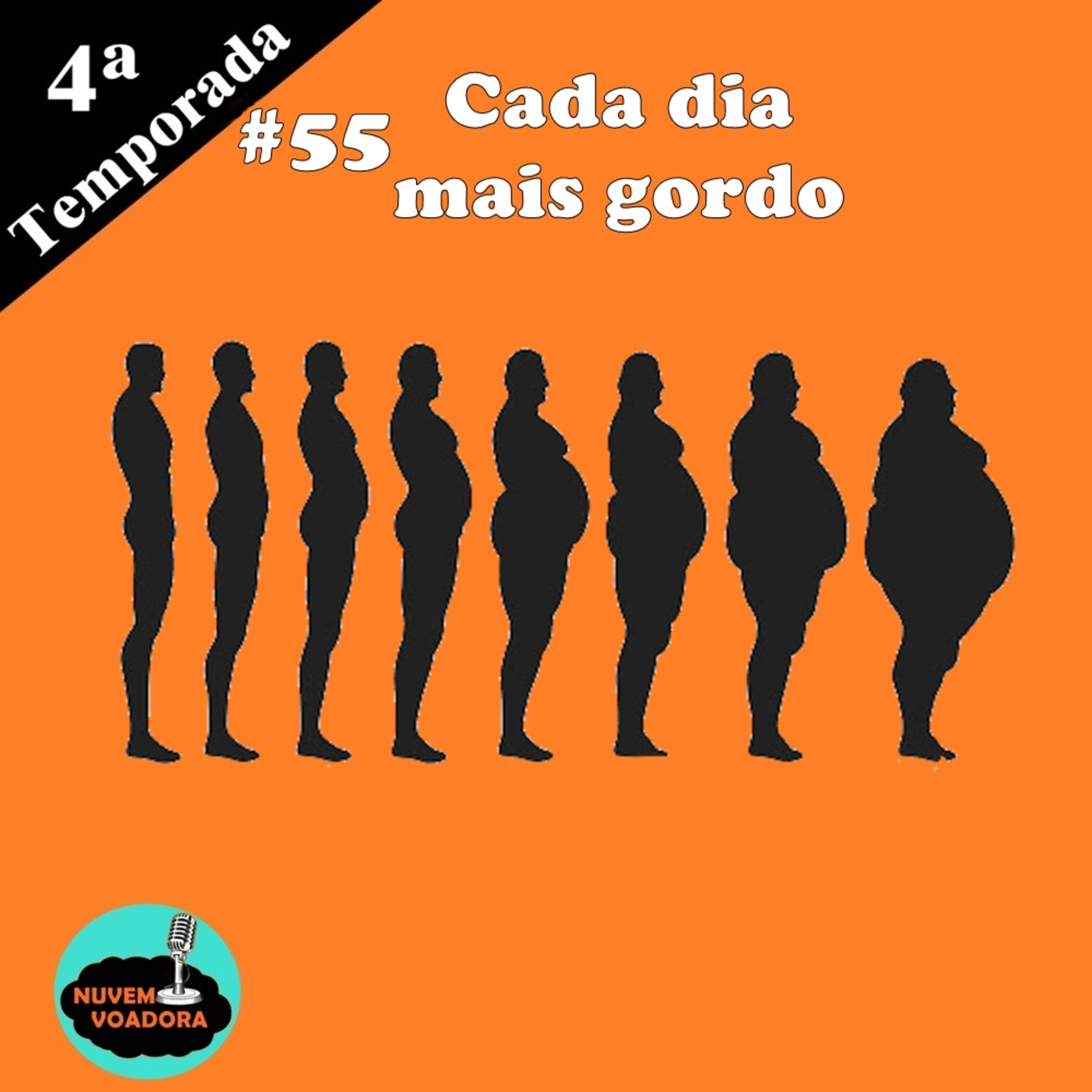 Nuvem Voadora