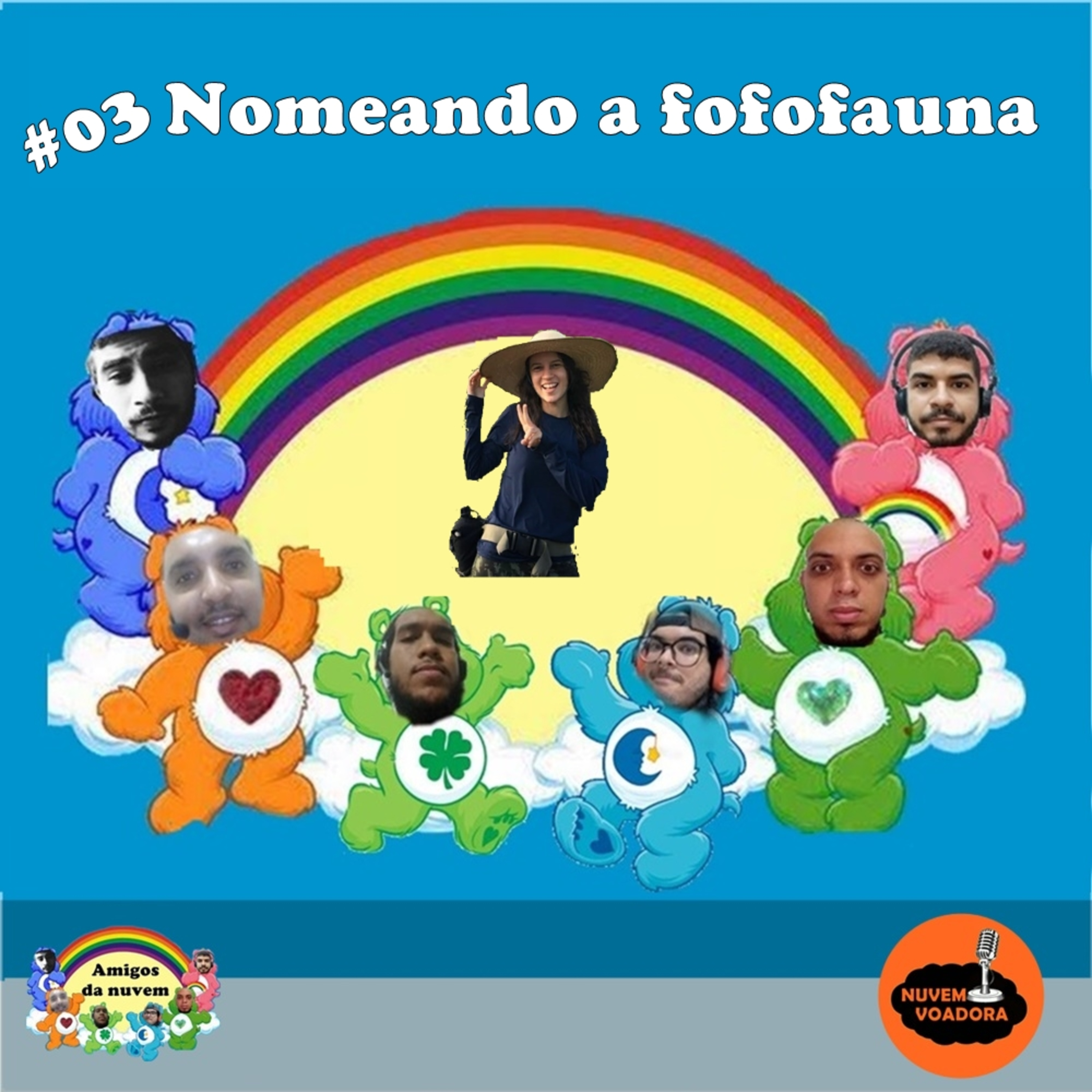 Nuvem Voadora