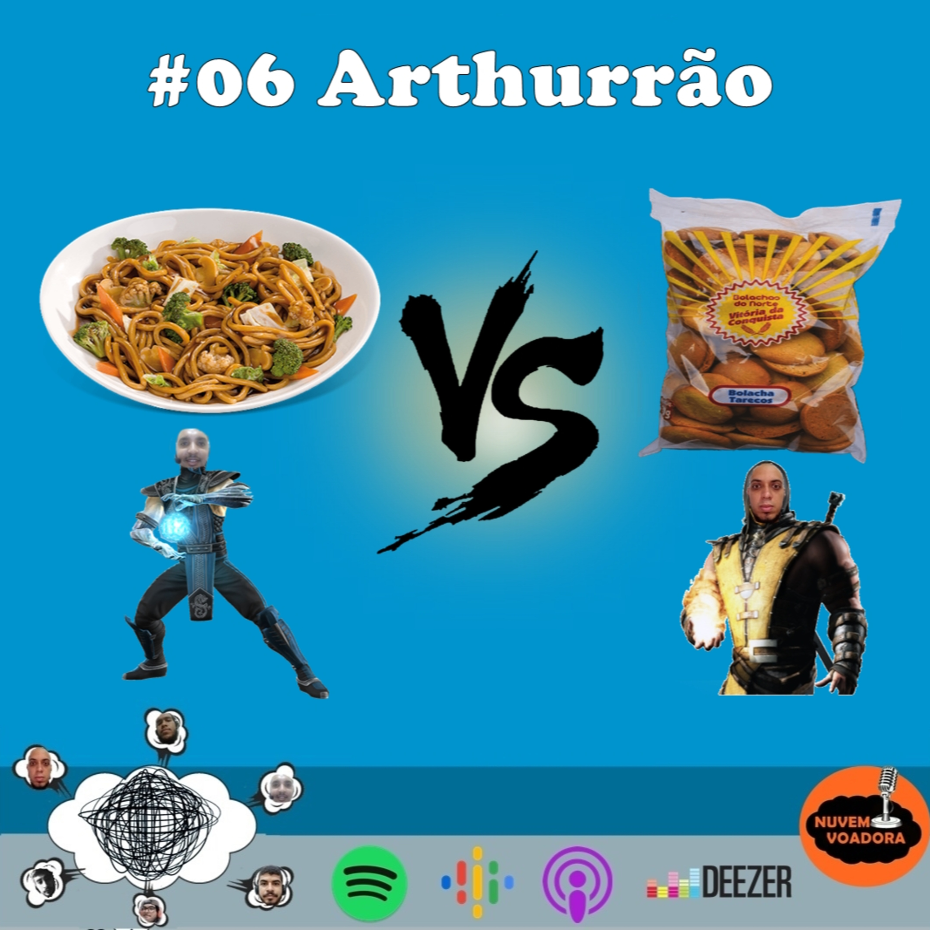 Nuvem Voadora