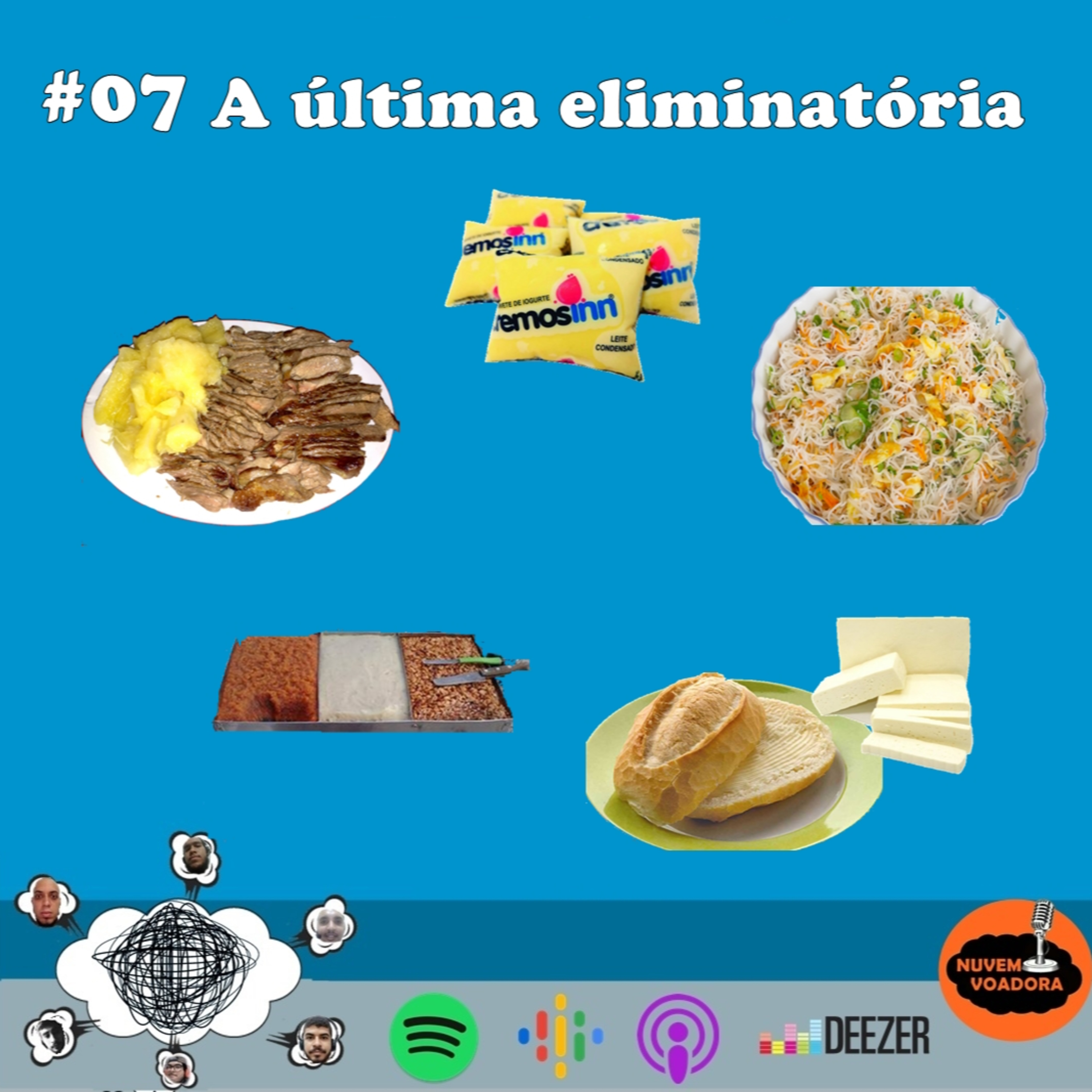 Nuvem Voadora