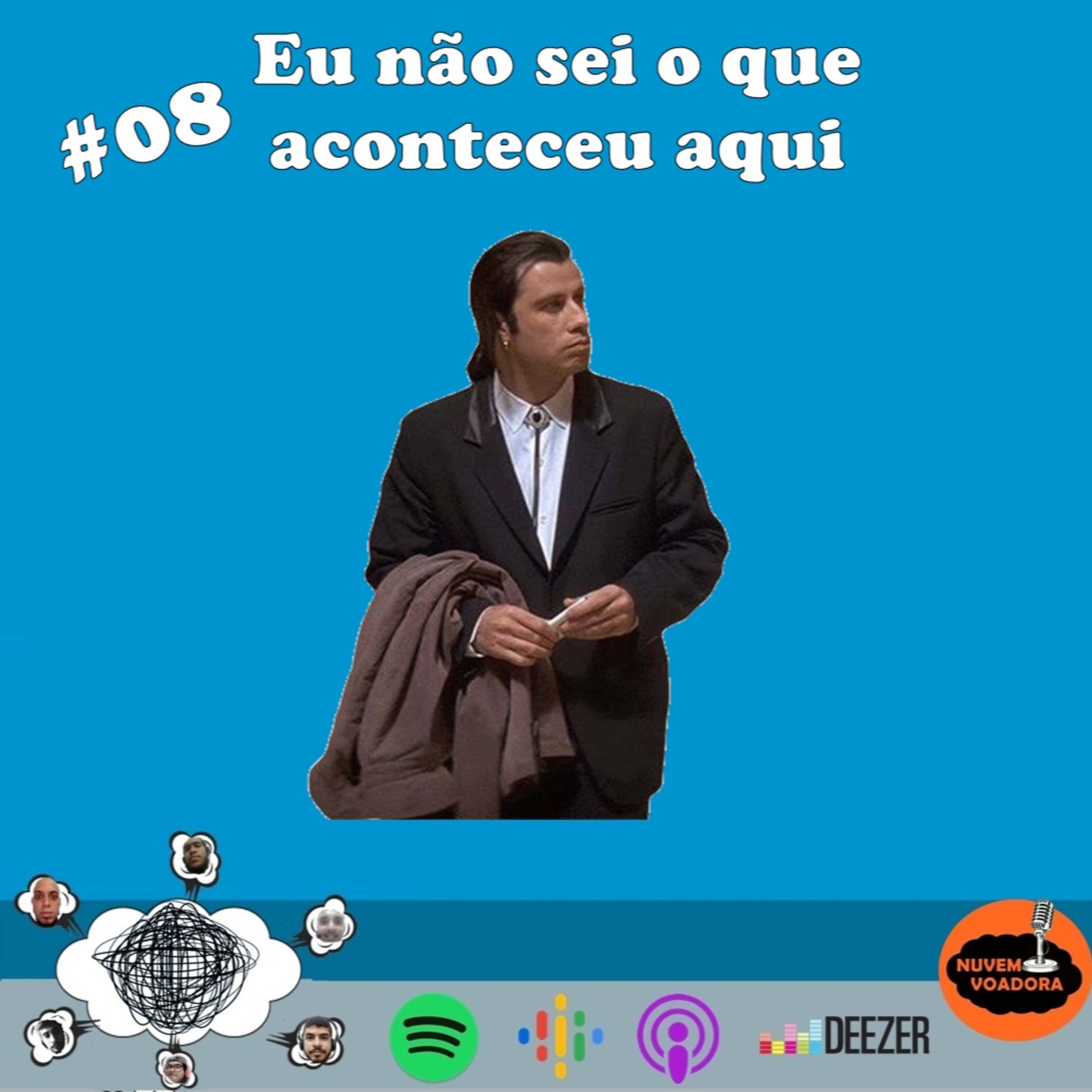 Nuvem Voadora