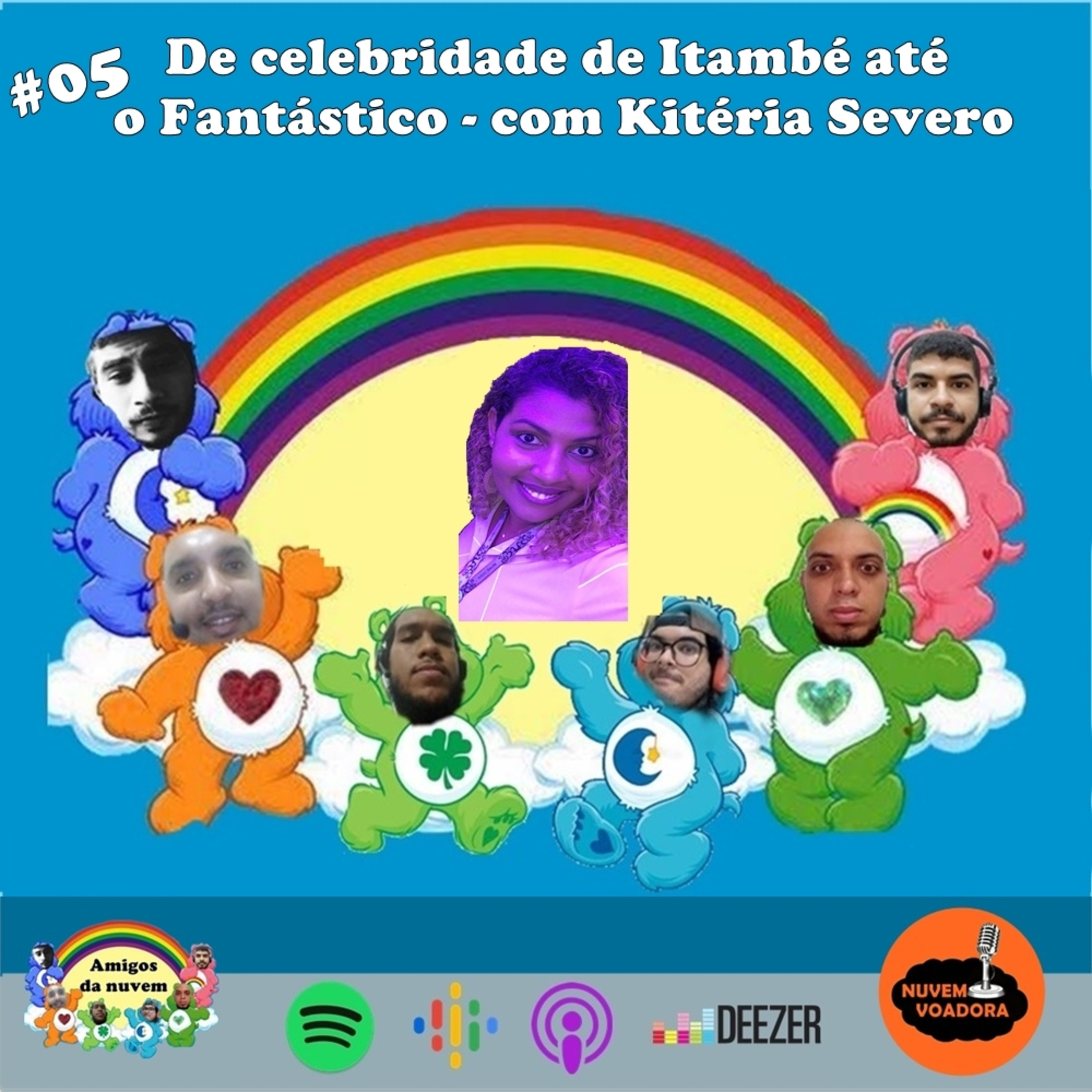 Nuvem Voadora