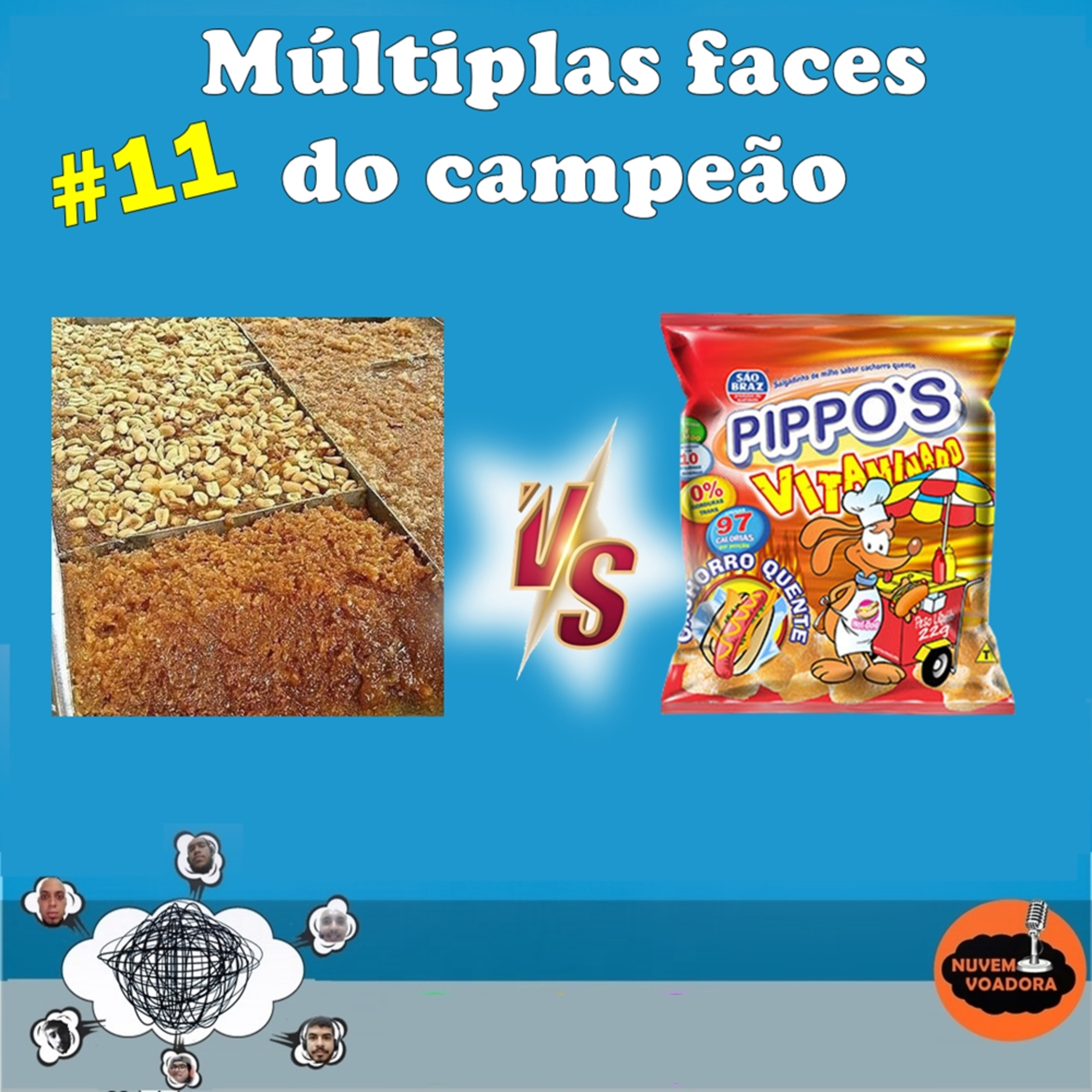 Nuvem Voadora