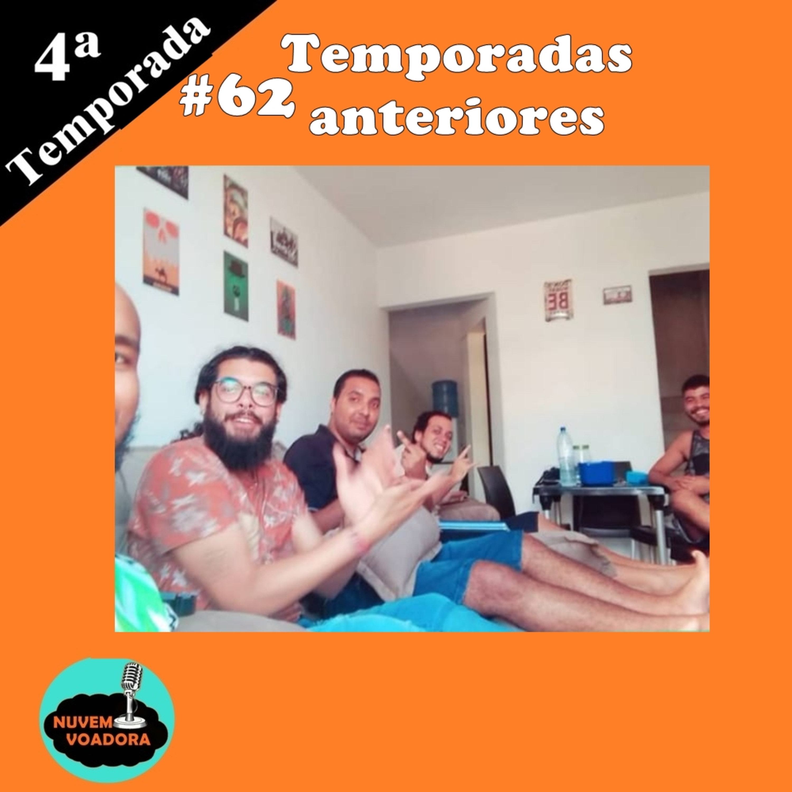 Nuvem Voadora