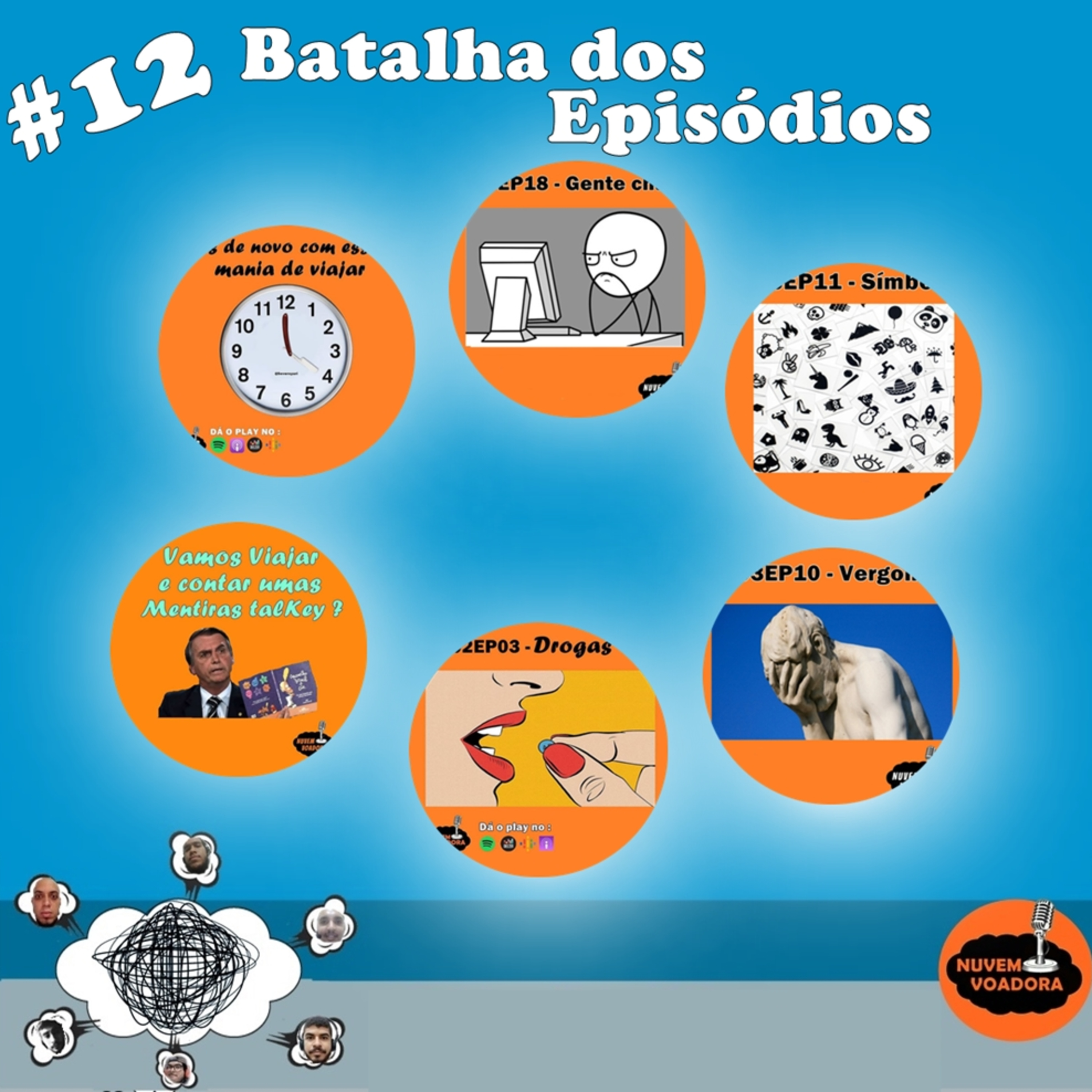 Nuvem Voadora