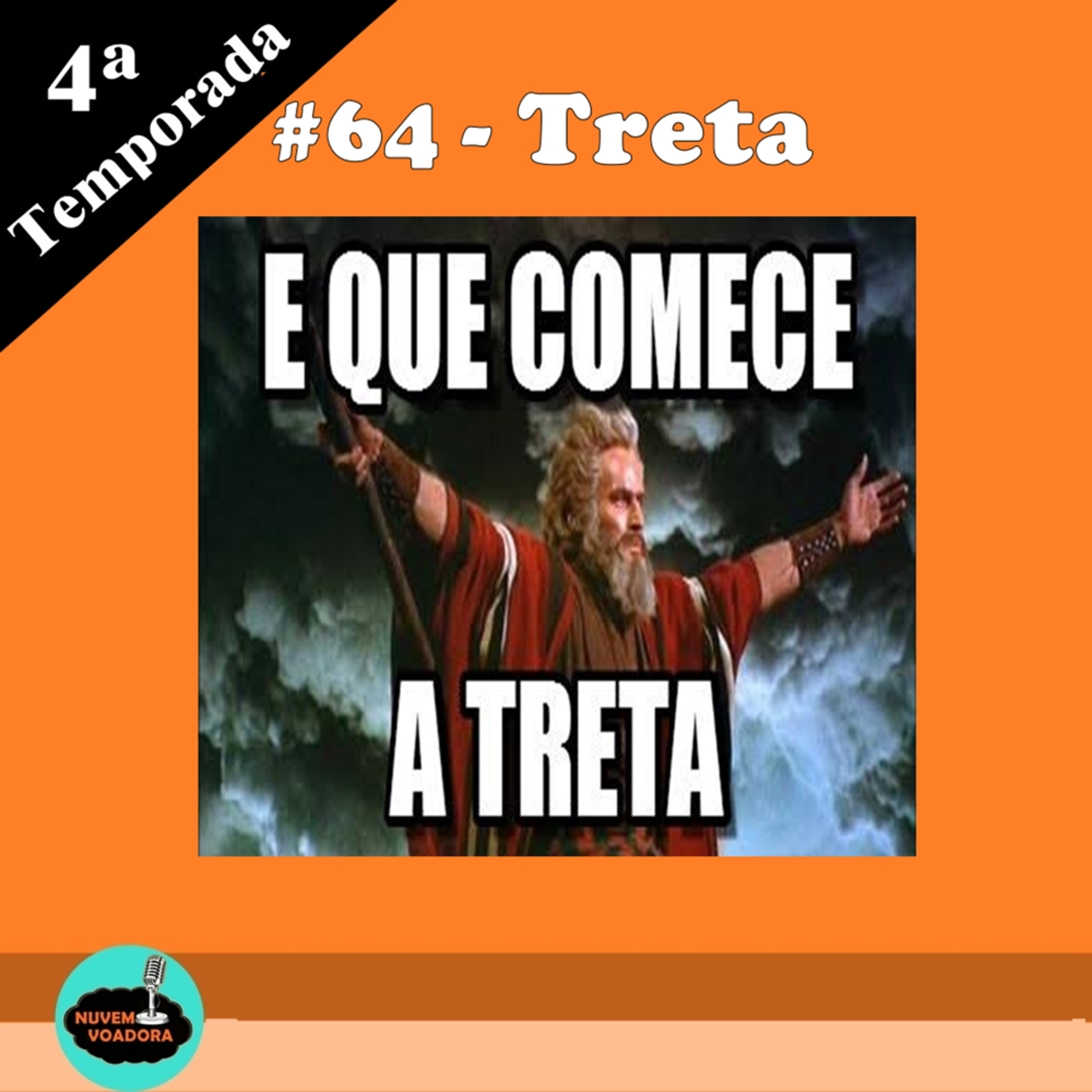 Nuvem Voadora