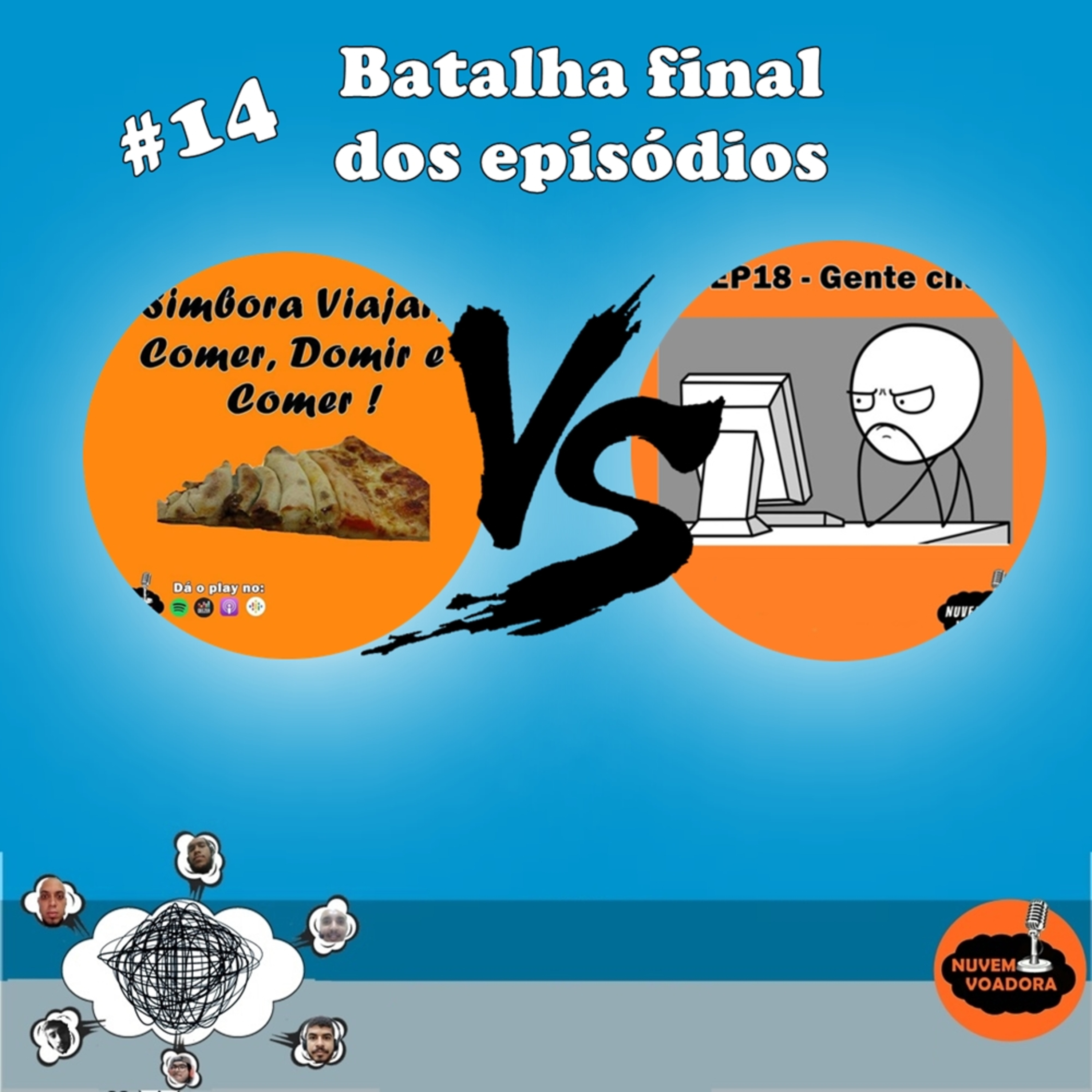 Nuvem Voadora
