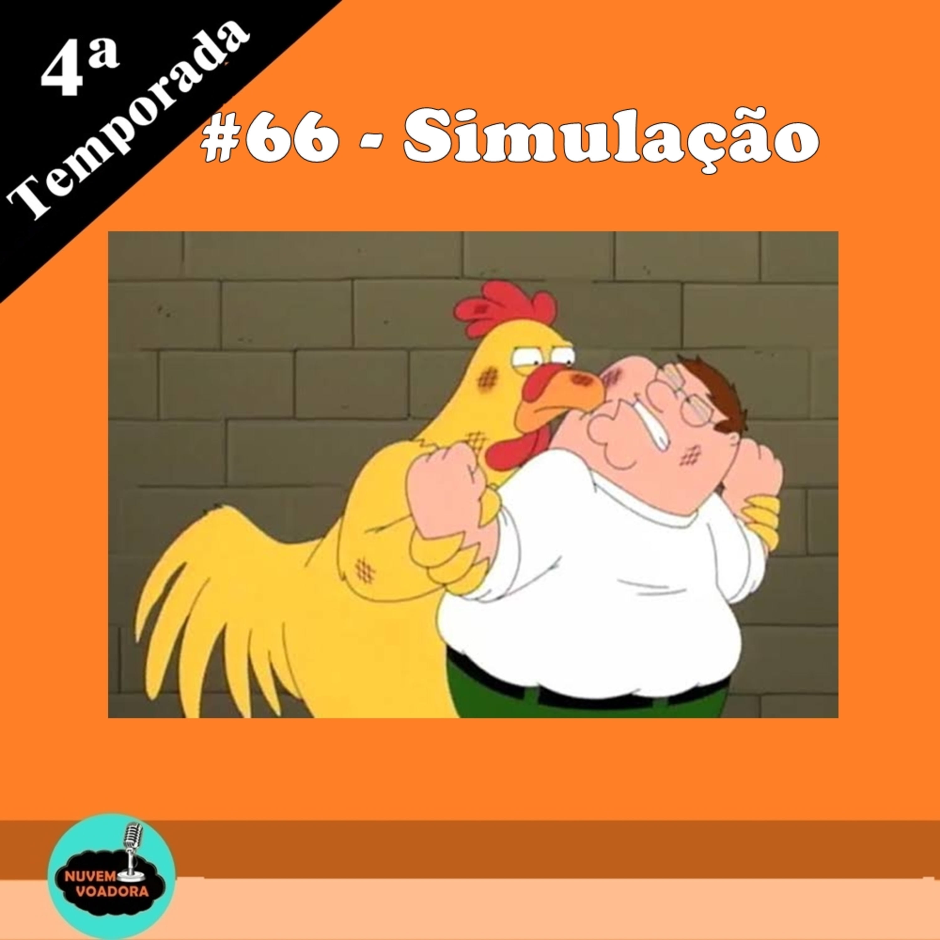 Nuvem Voadora