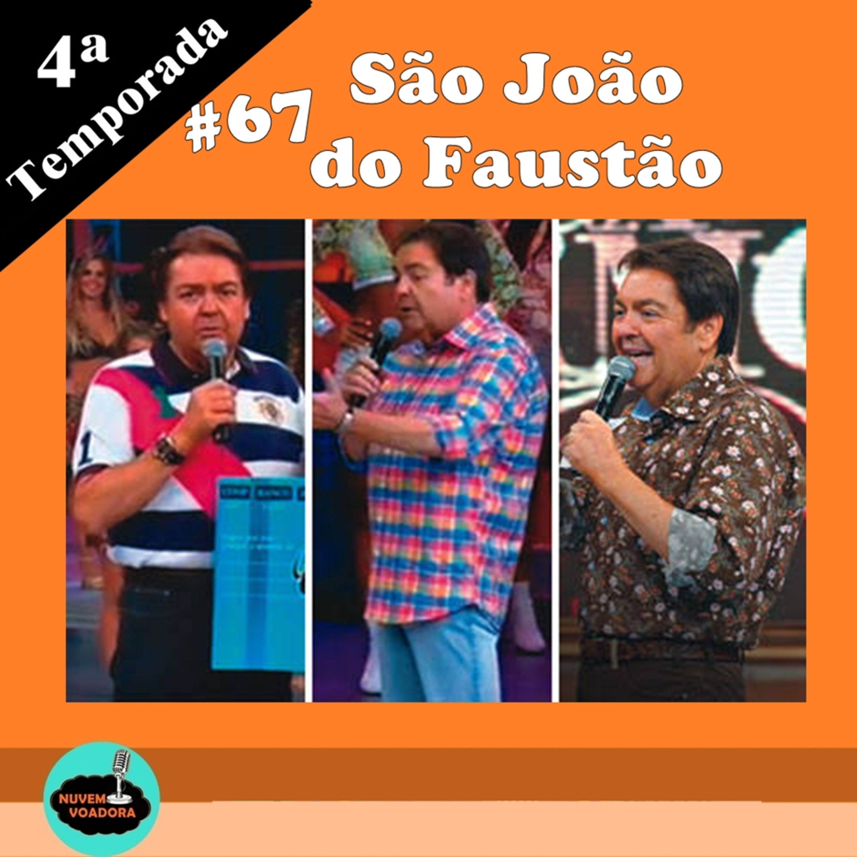 Nuvem Voadora