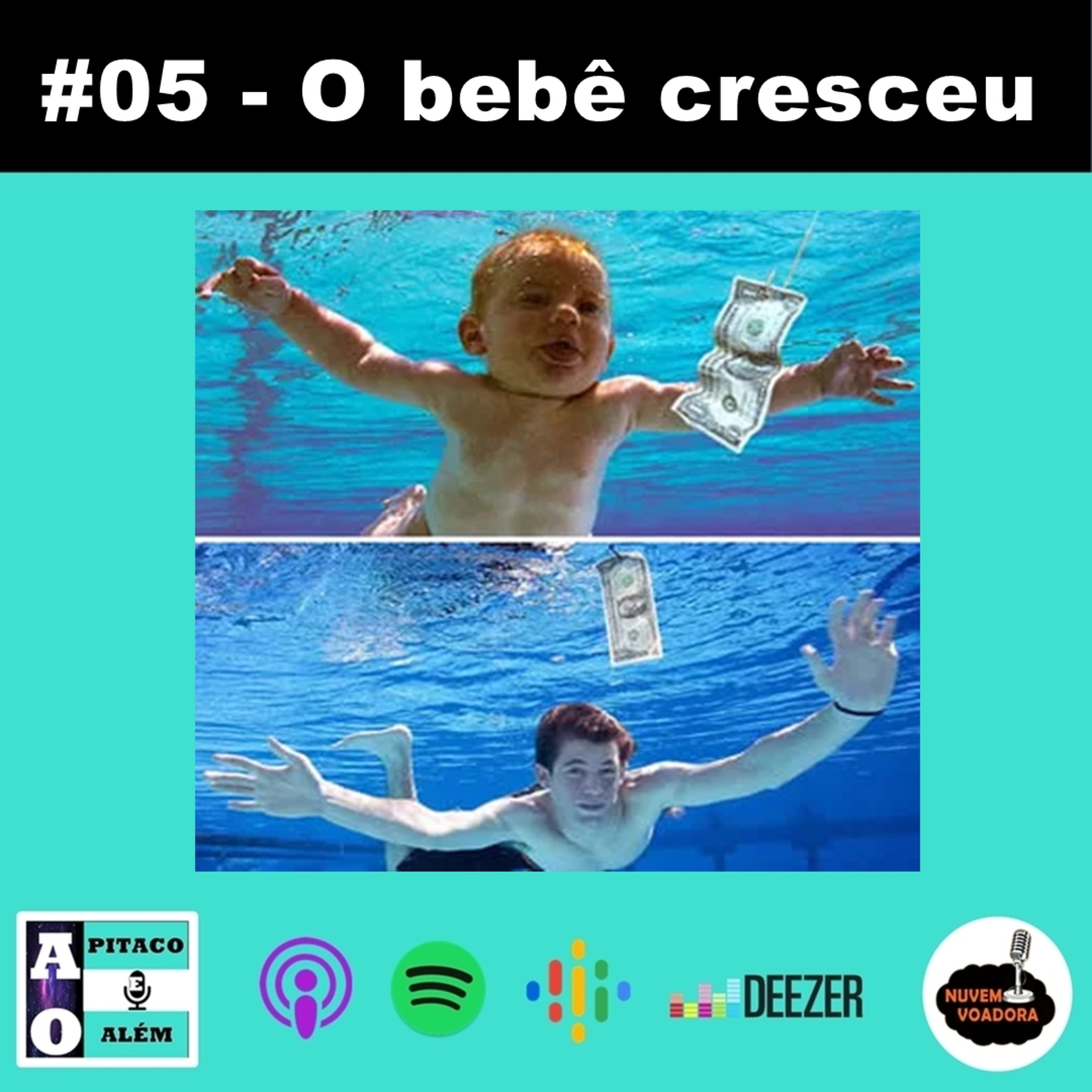 Nuvem Voadora