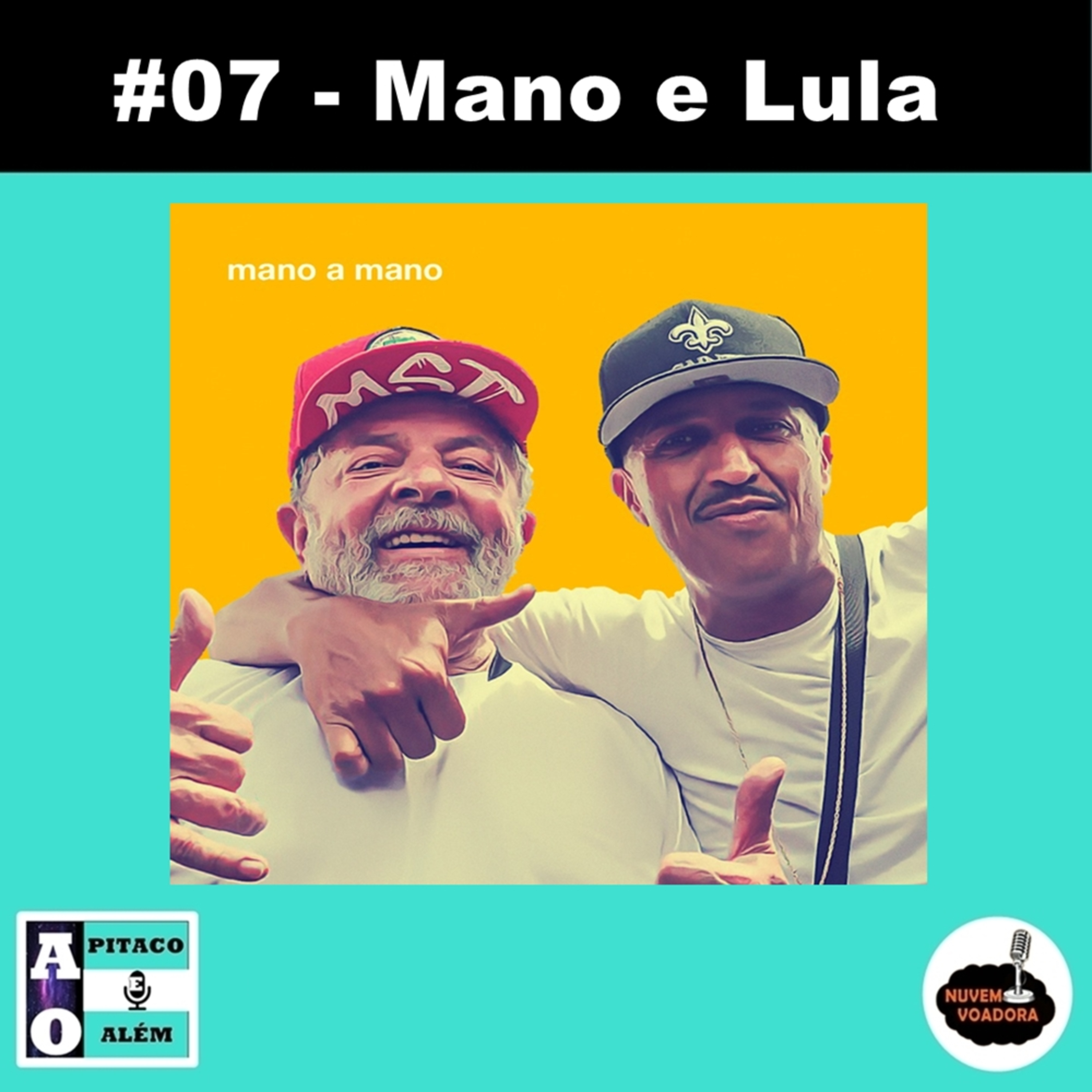 Nuvem Voadora