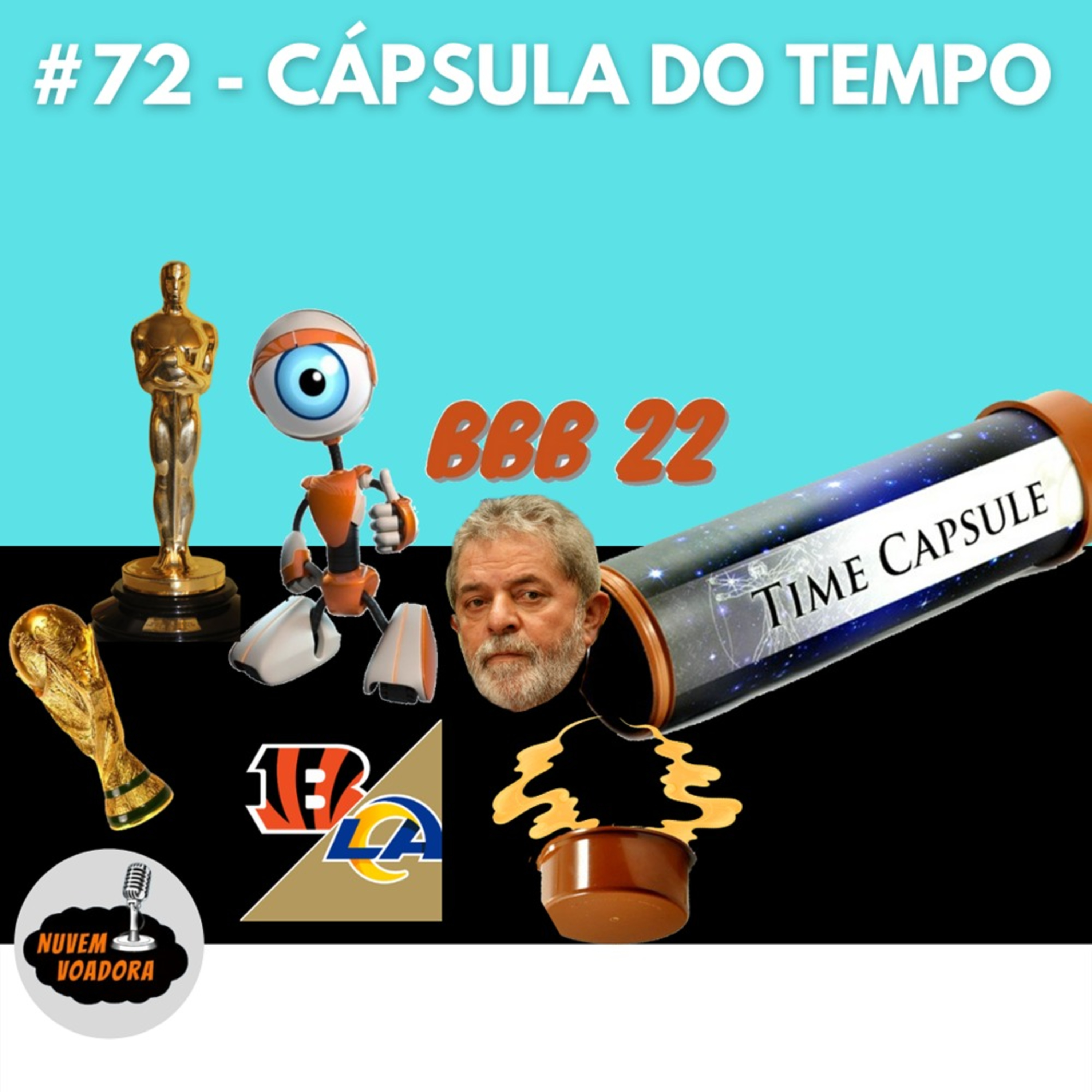 Nuvem Voadora