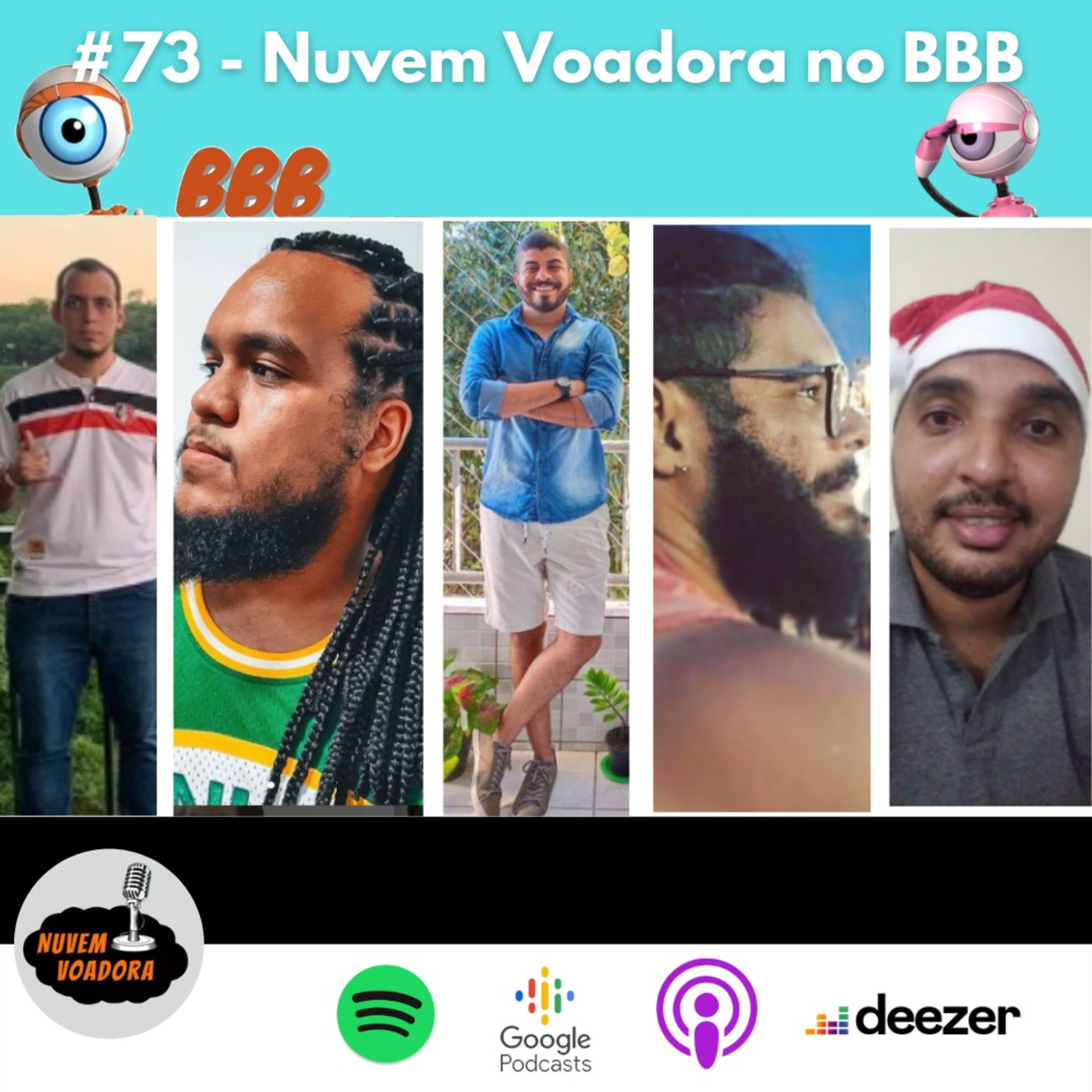 Nuvem Voadora