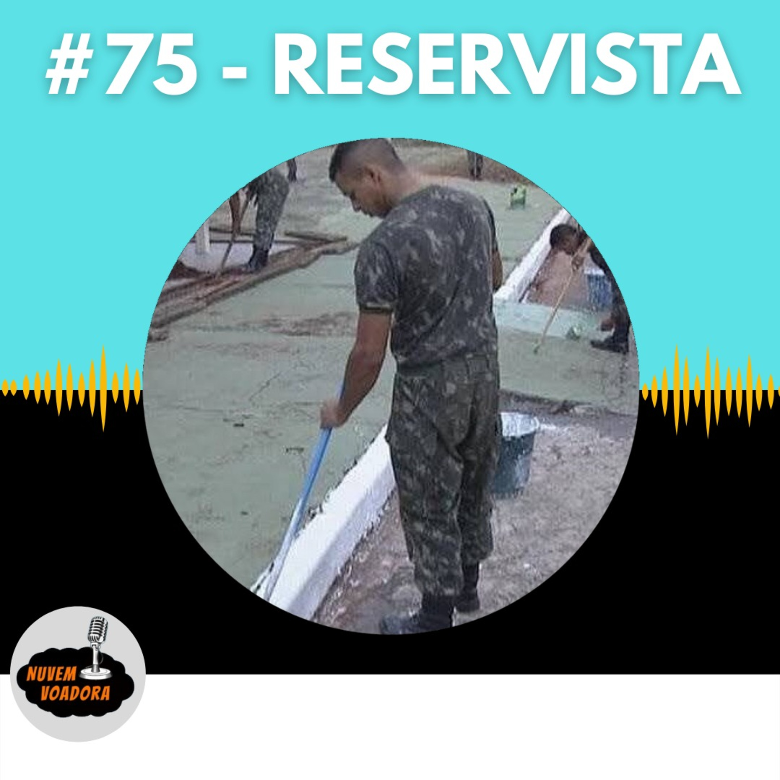 Nuvem Voadora