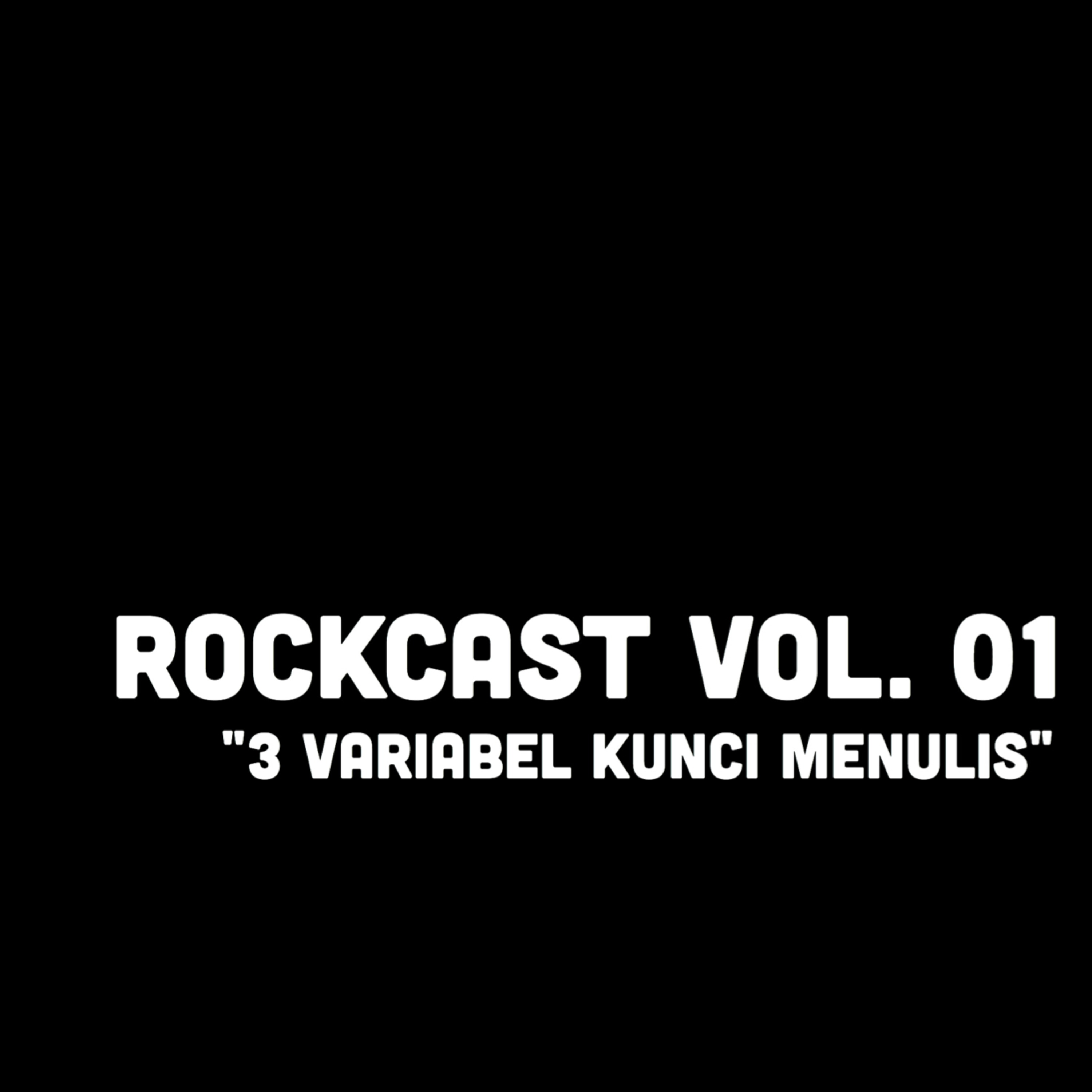 rockcast by rocky prasetyo