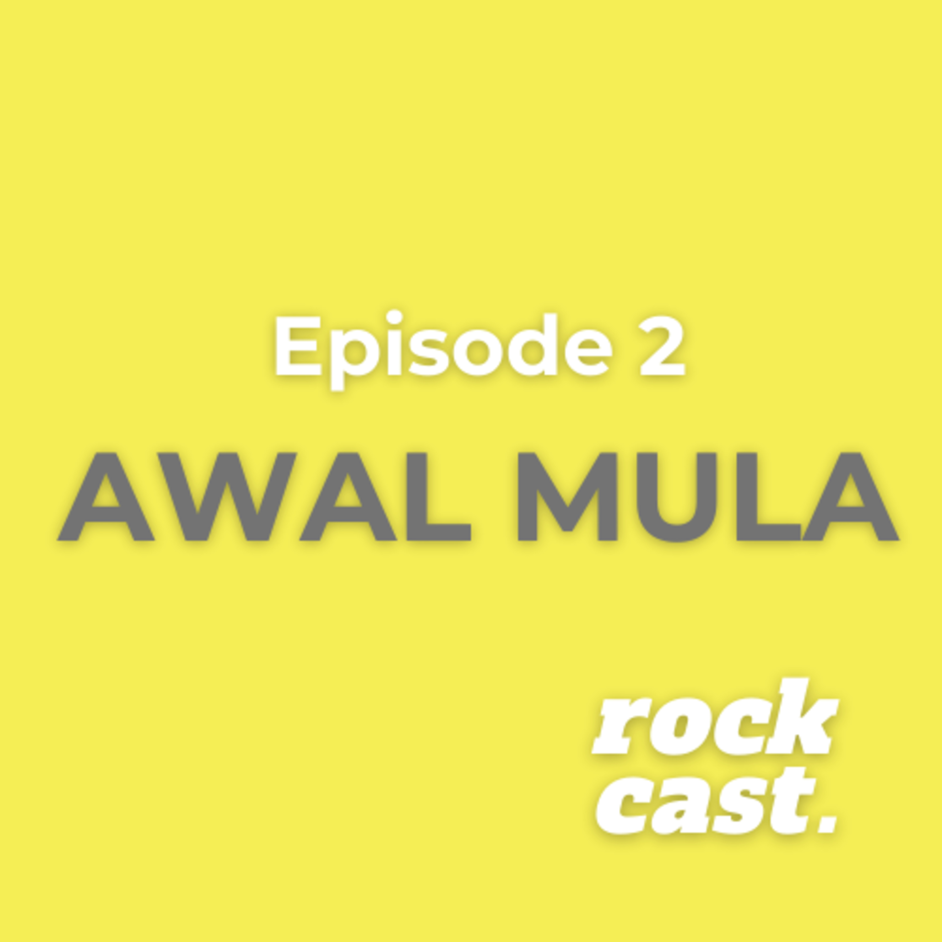 rockcast by rocky prasetyo