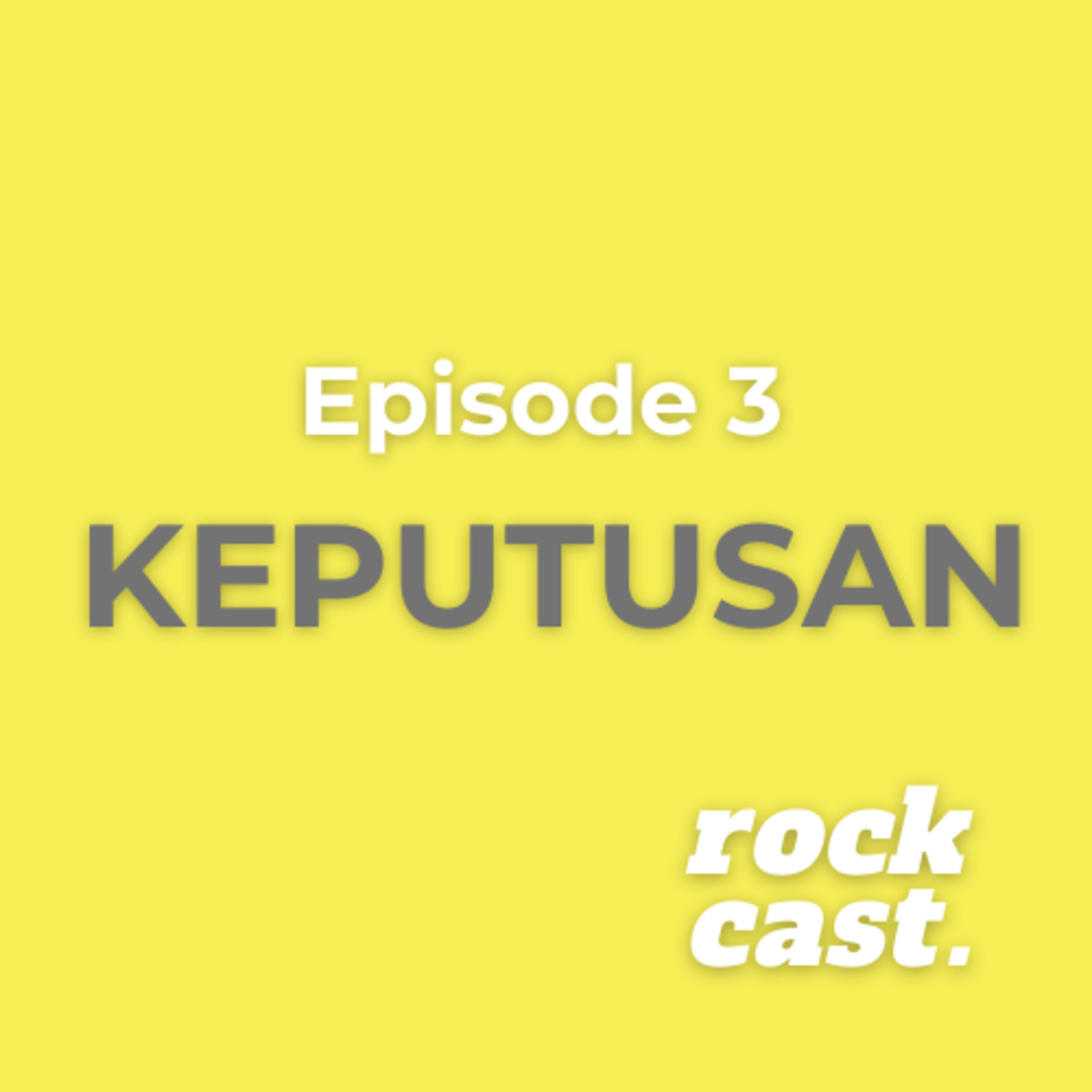 rockcast by rocky prasetyo