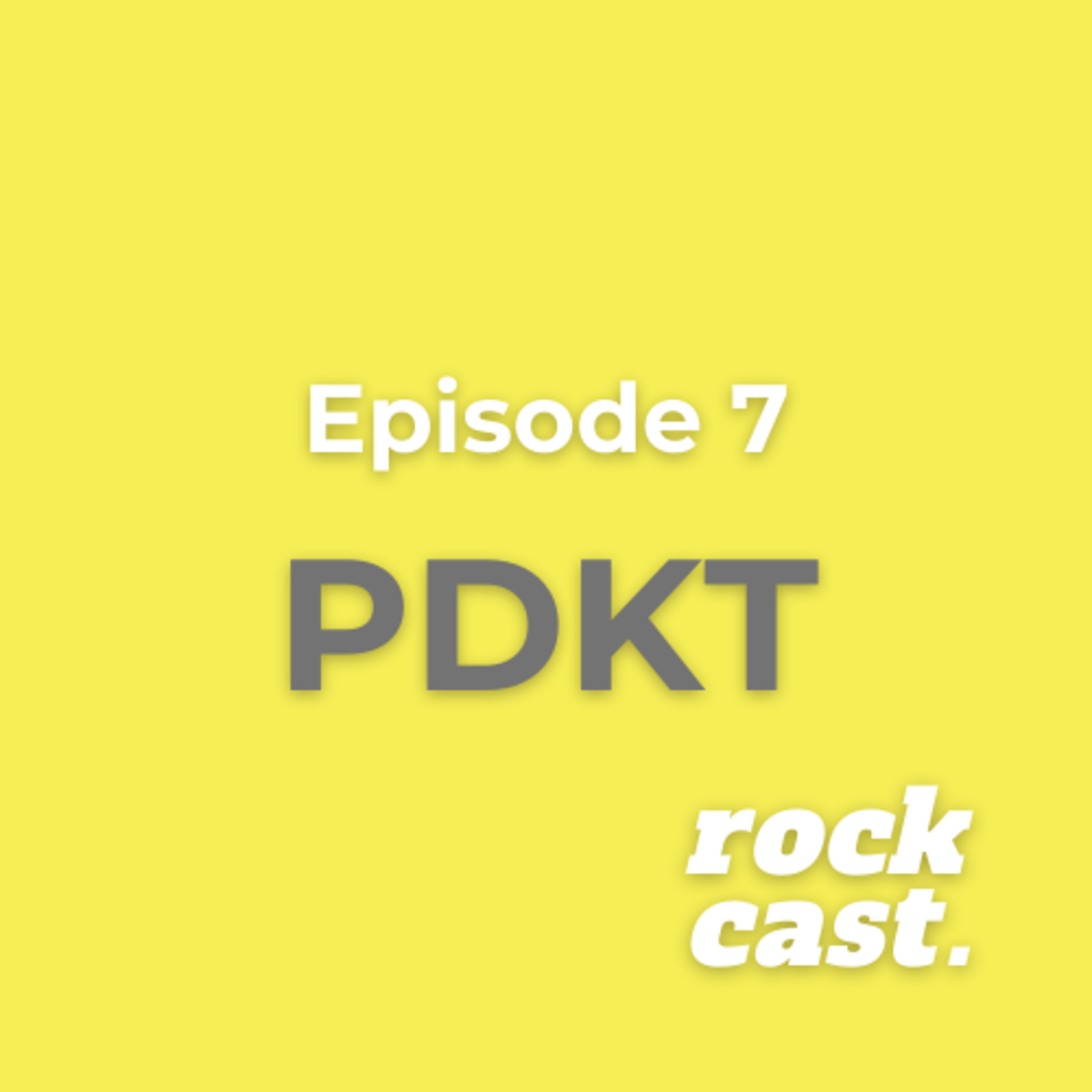rockcast by rocky prasetyo