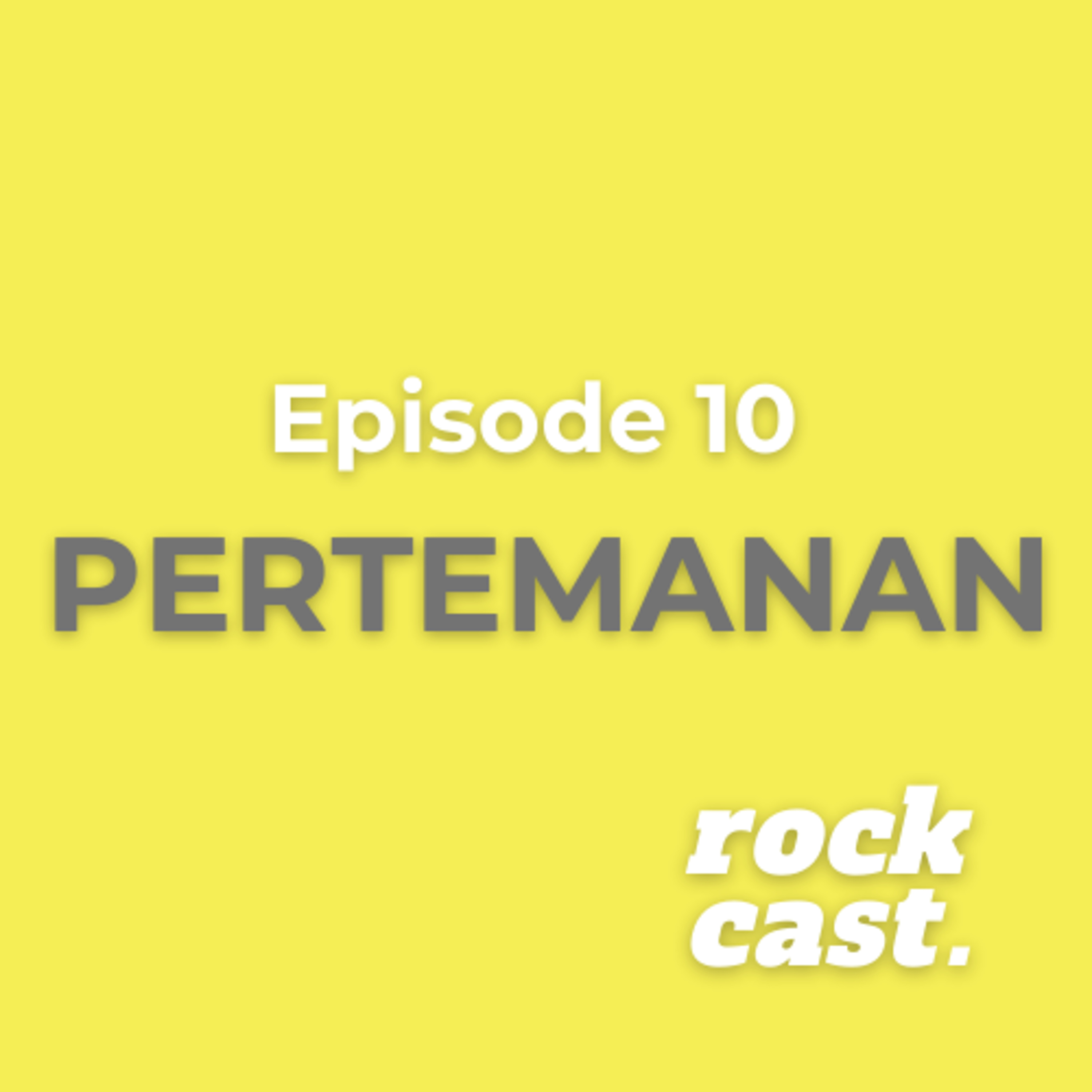 rockcast by rocky prasetyo