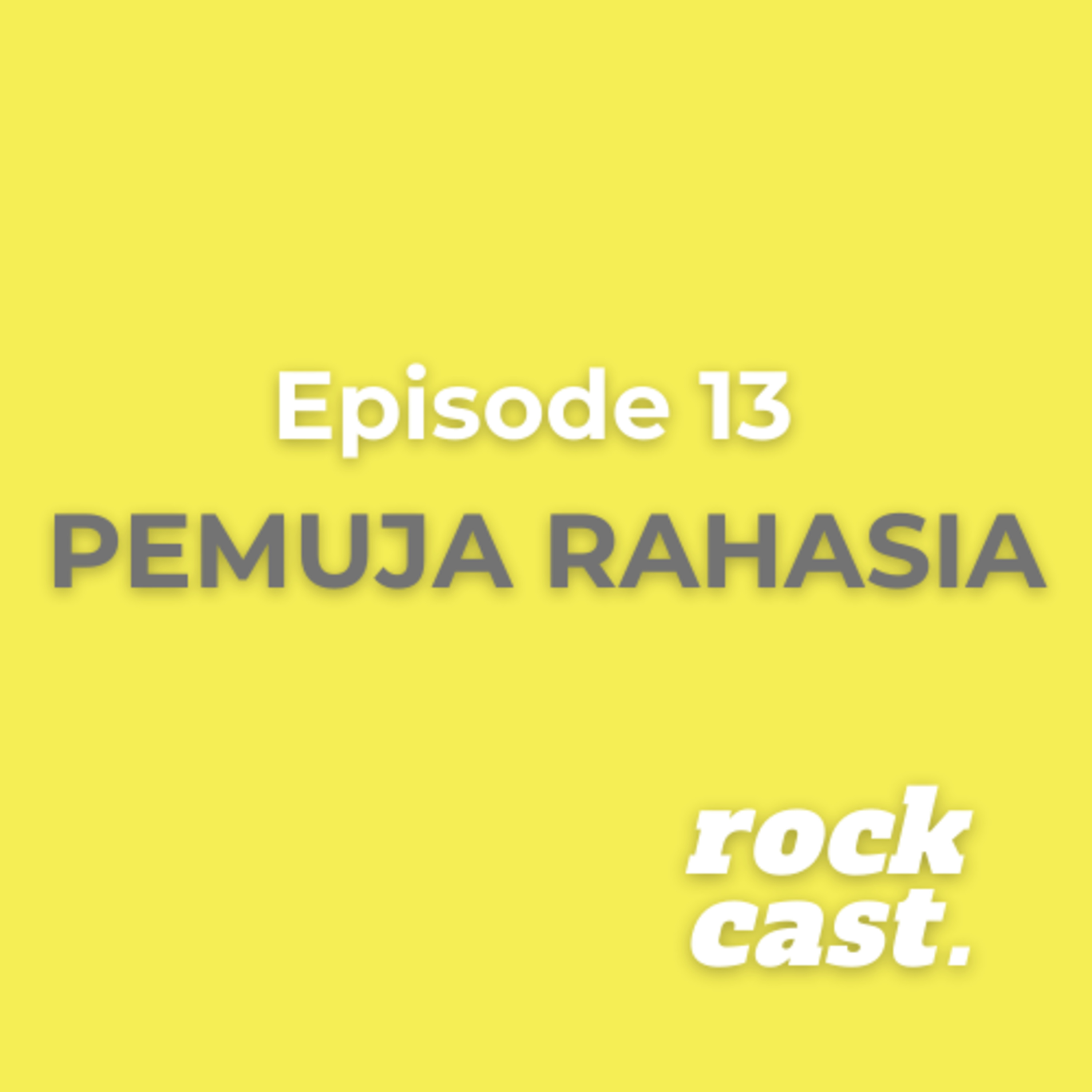 rockcast by rocky prasetyo