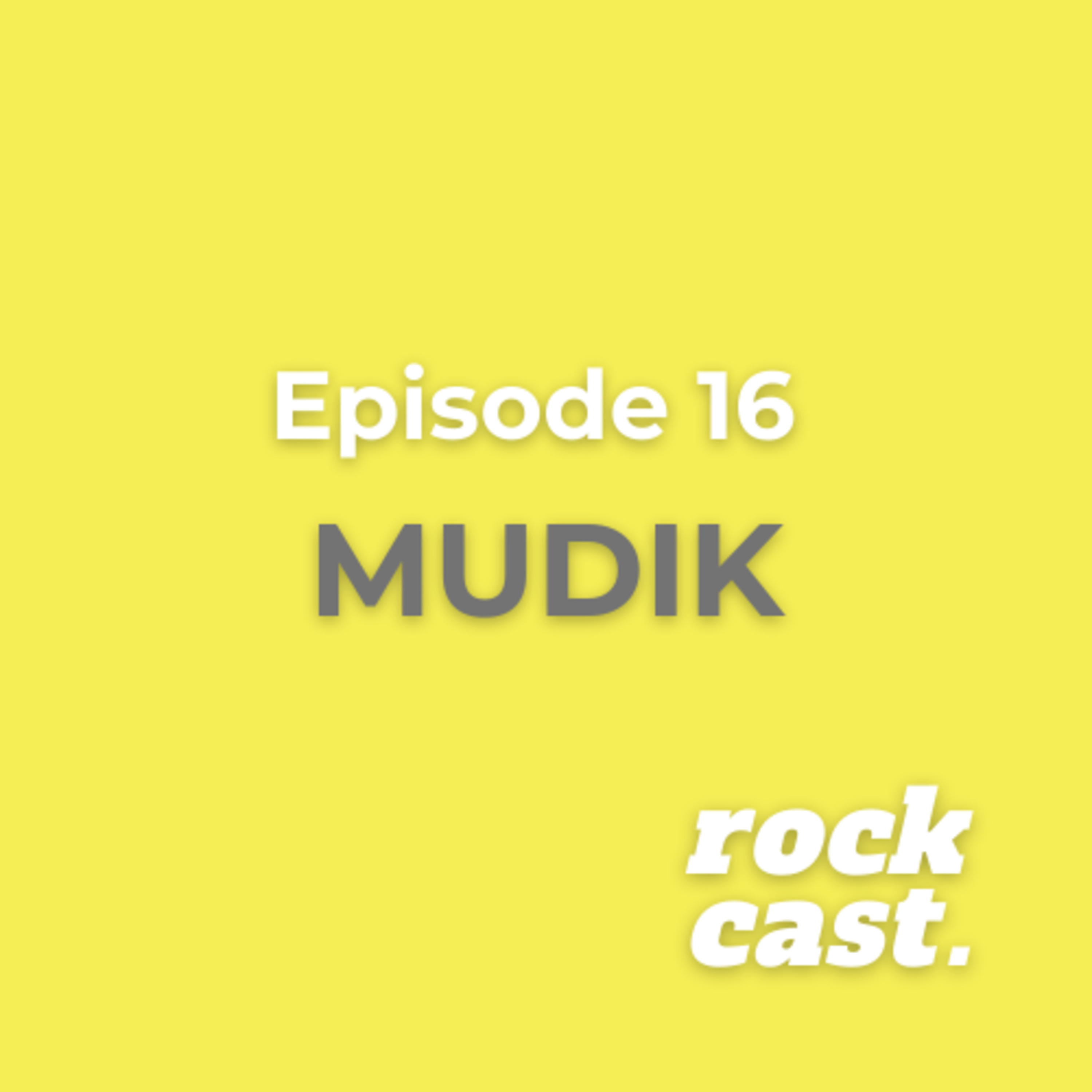 rockcast by rocky prasetyo