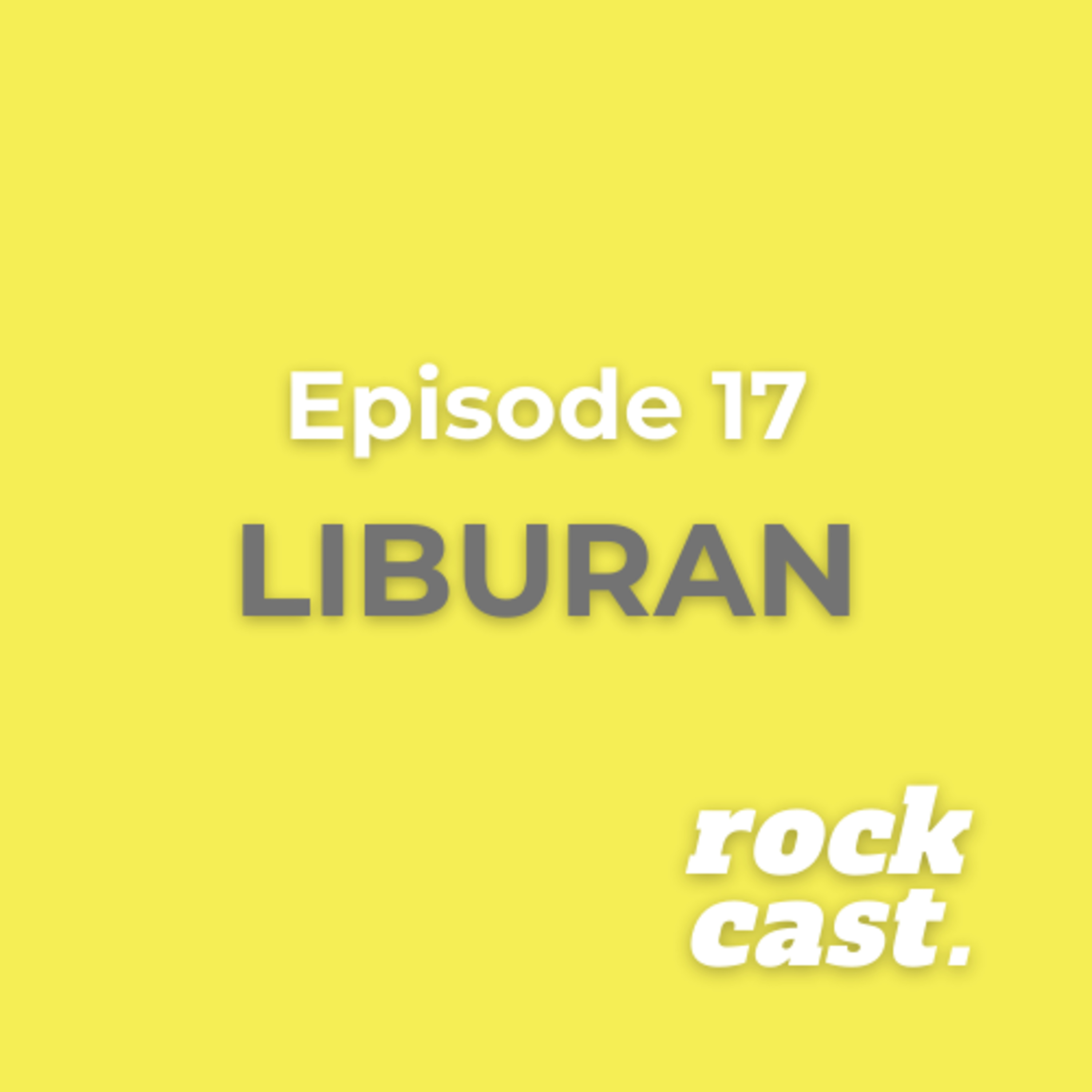 rockcast by rocky prasetyo